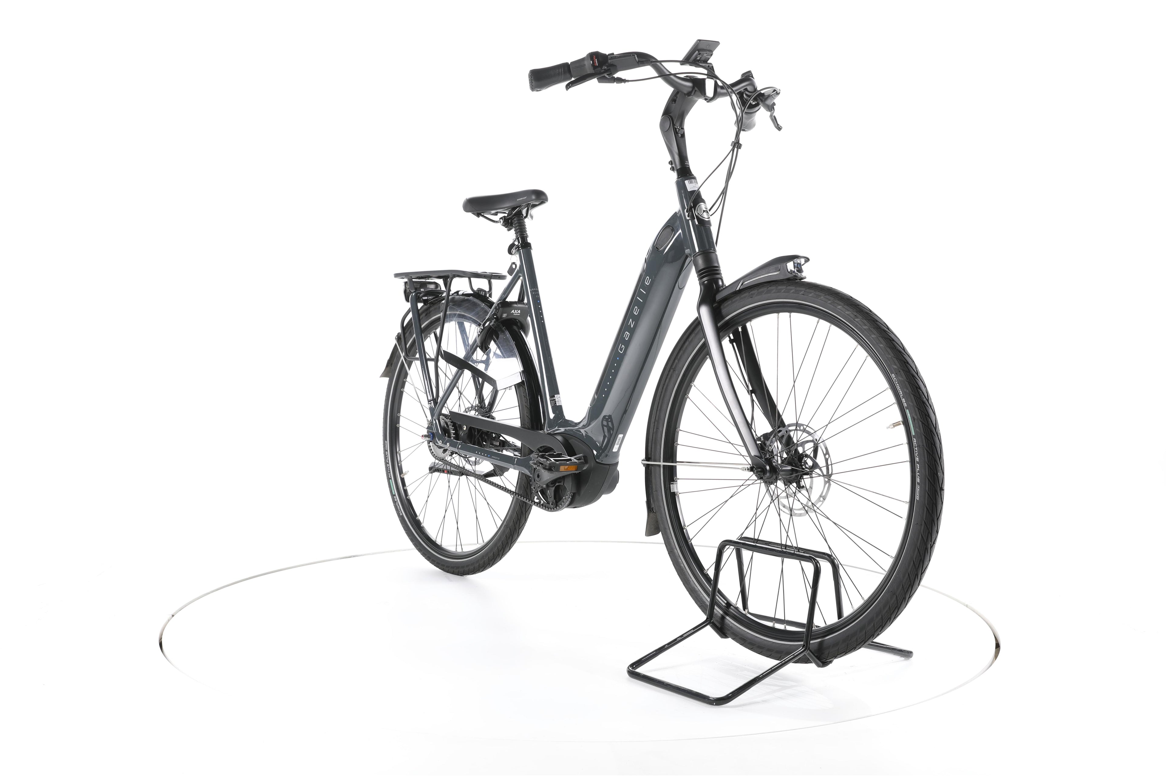Gazelle Arroyo C5 HMB Elite City E-Bike Tiefeinsteiger 2024 - Image 3