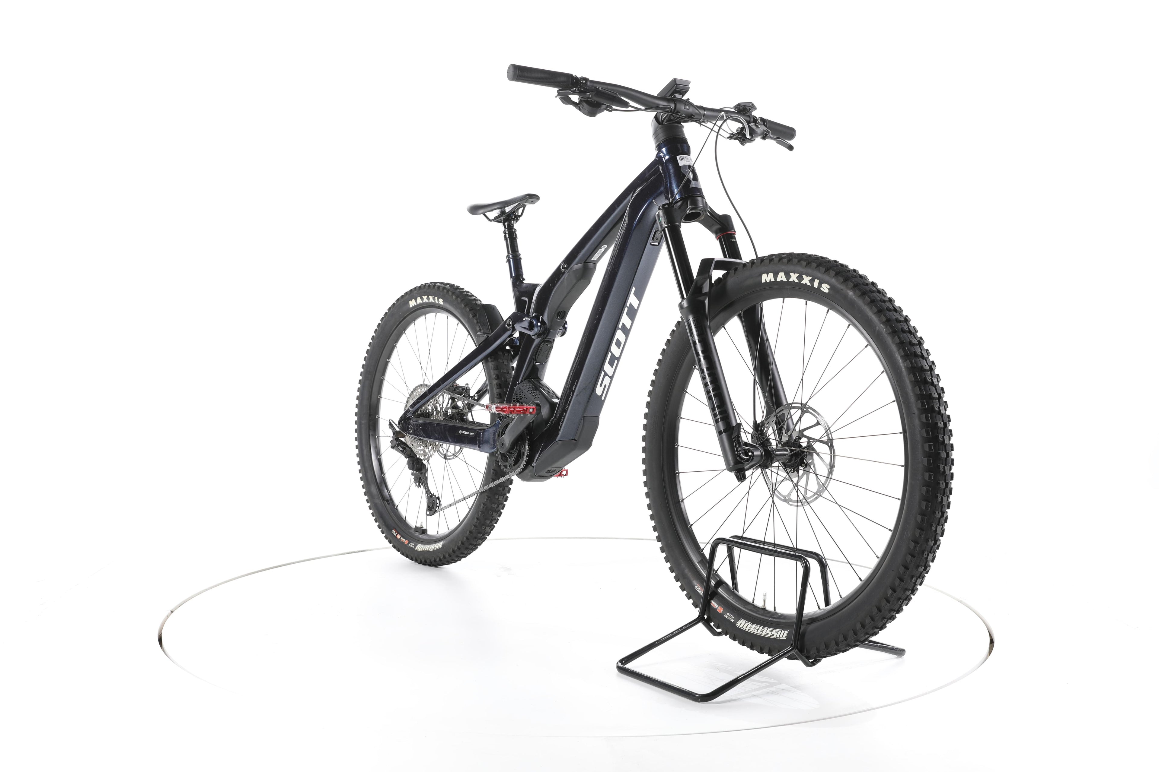 Scott Patron eRIDE 920 Fully E-Bike 2023 - Image 3