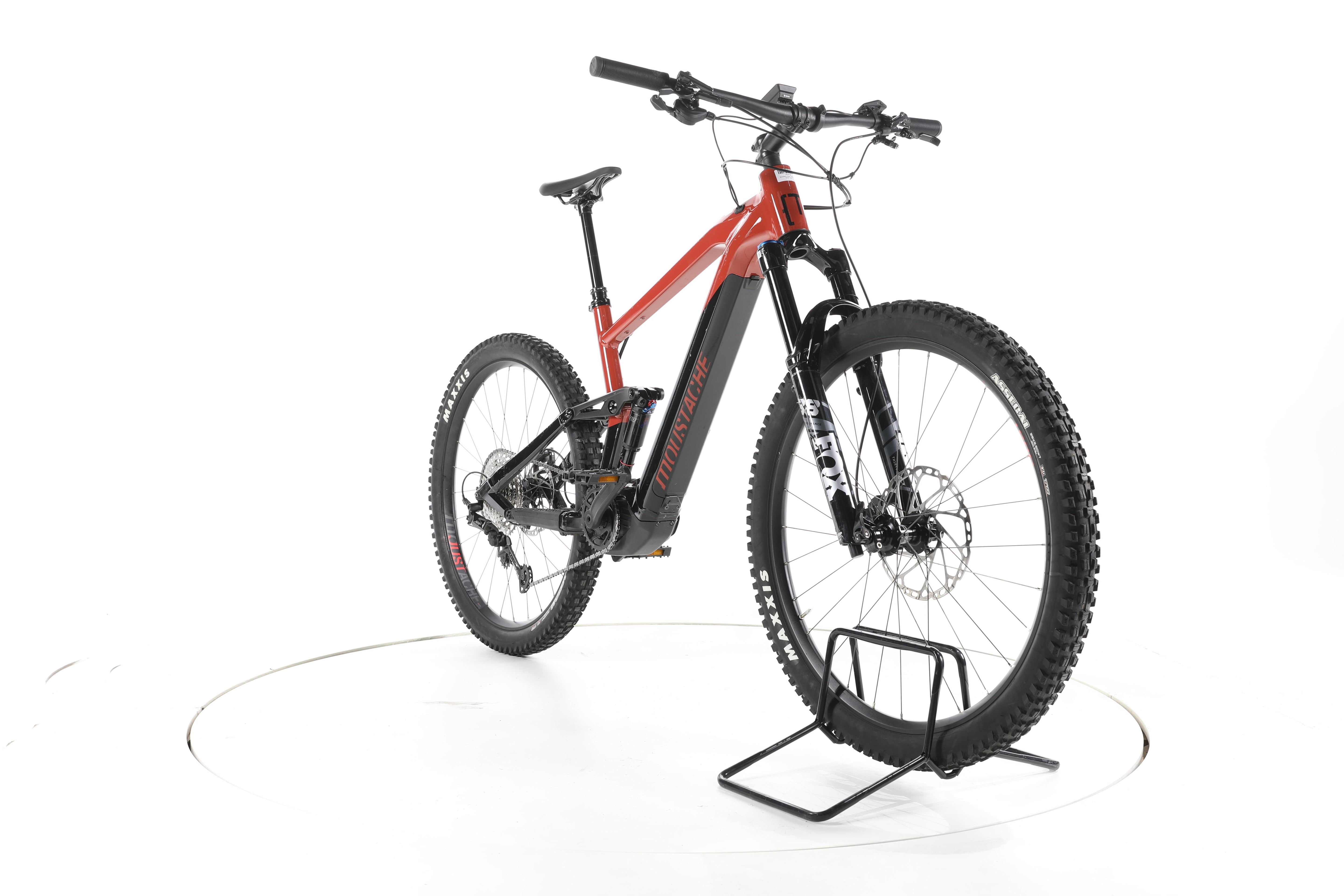 Moustache Bikes Game 7 Fully E-Bike - Image 3