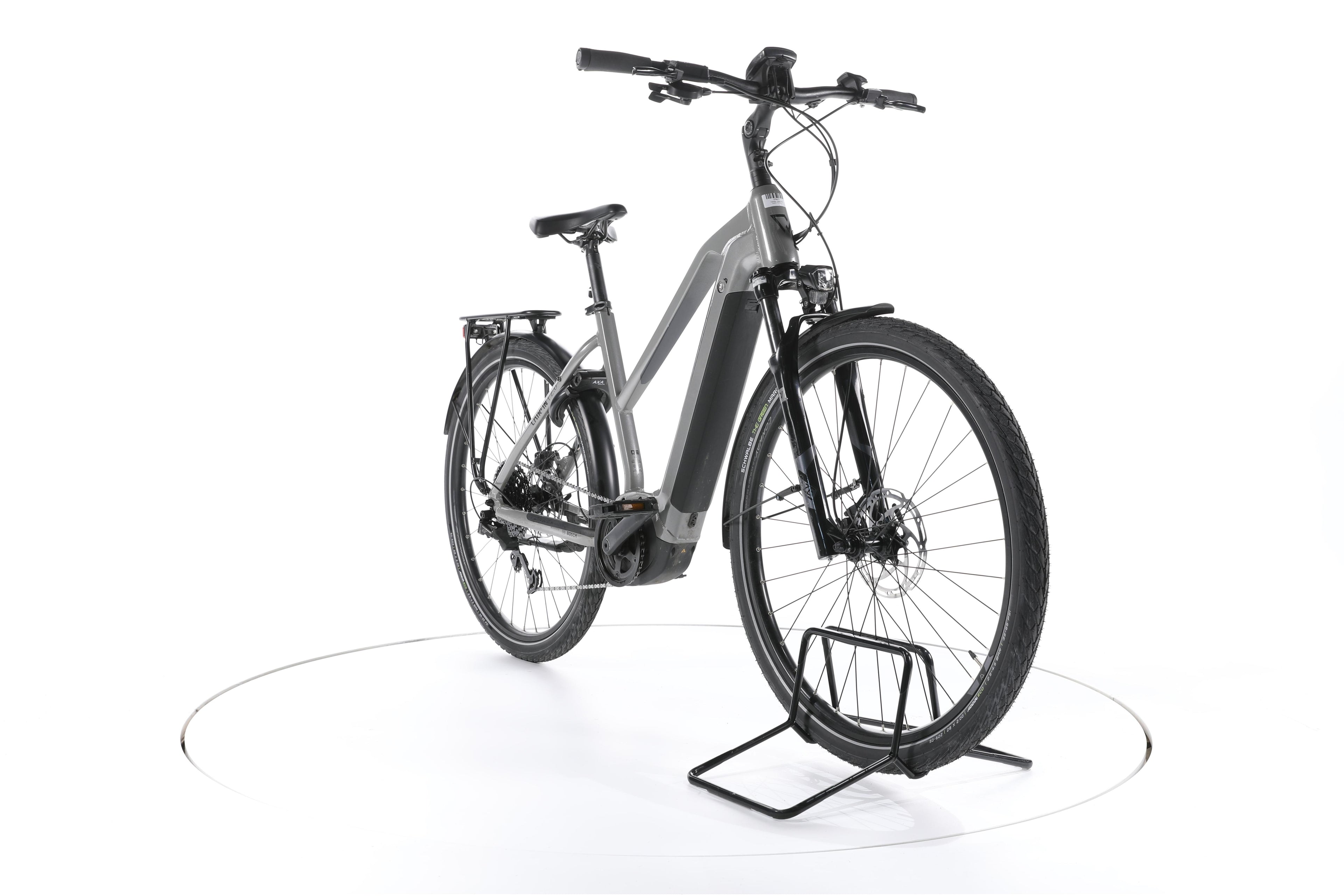Conway Cairon T2.0 Trekking E-Bike - Image 3
