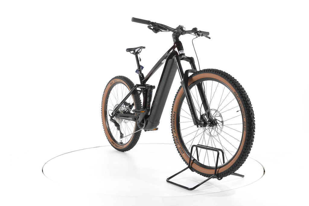 Cube Stereo Hybrid 140 HPC Race Fully E-Bike Carbon 2023 - Image 3