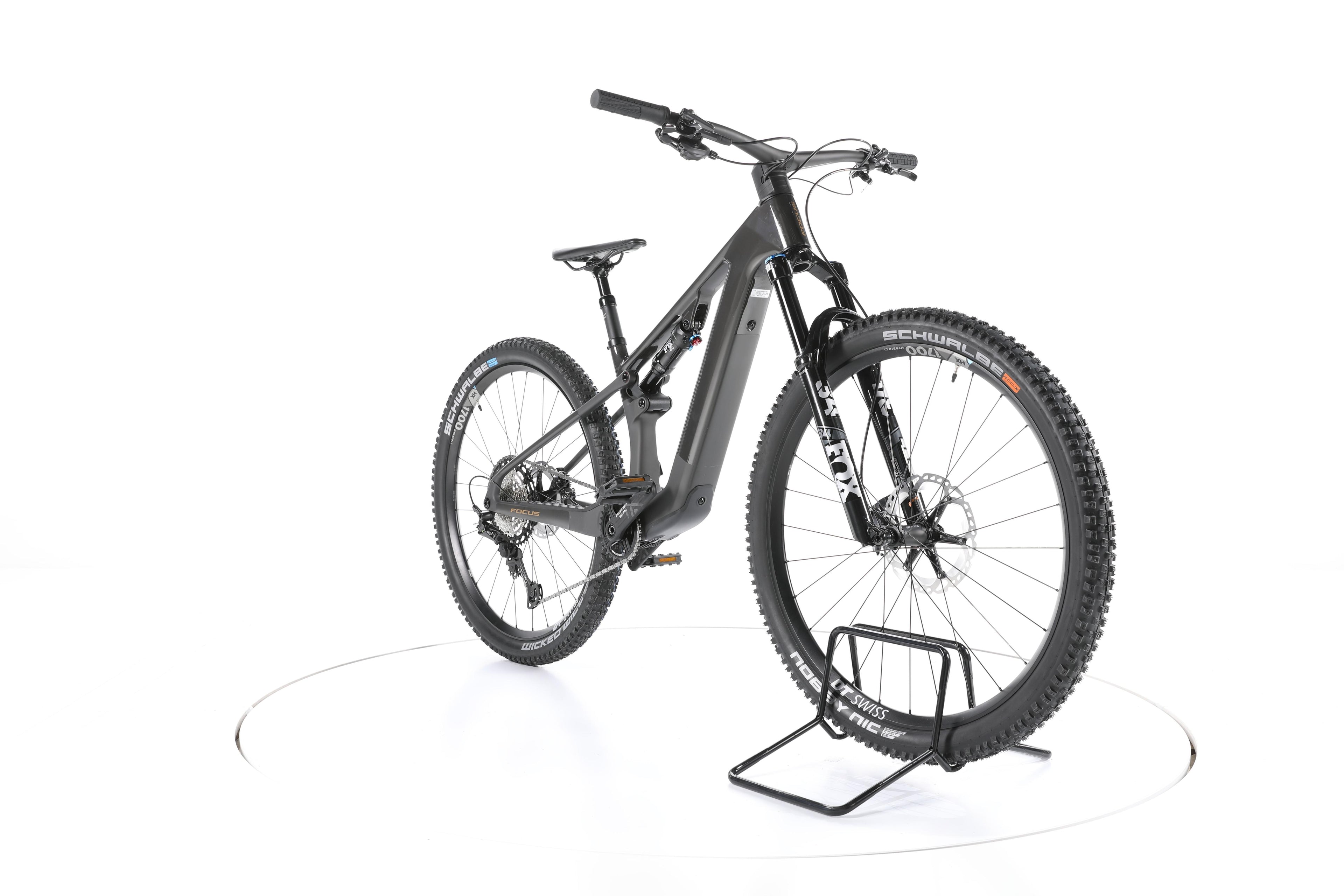 Focus Vam² Sl 9.9 Fully E-Bike Carbon 2024 - Image 3