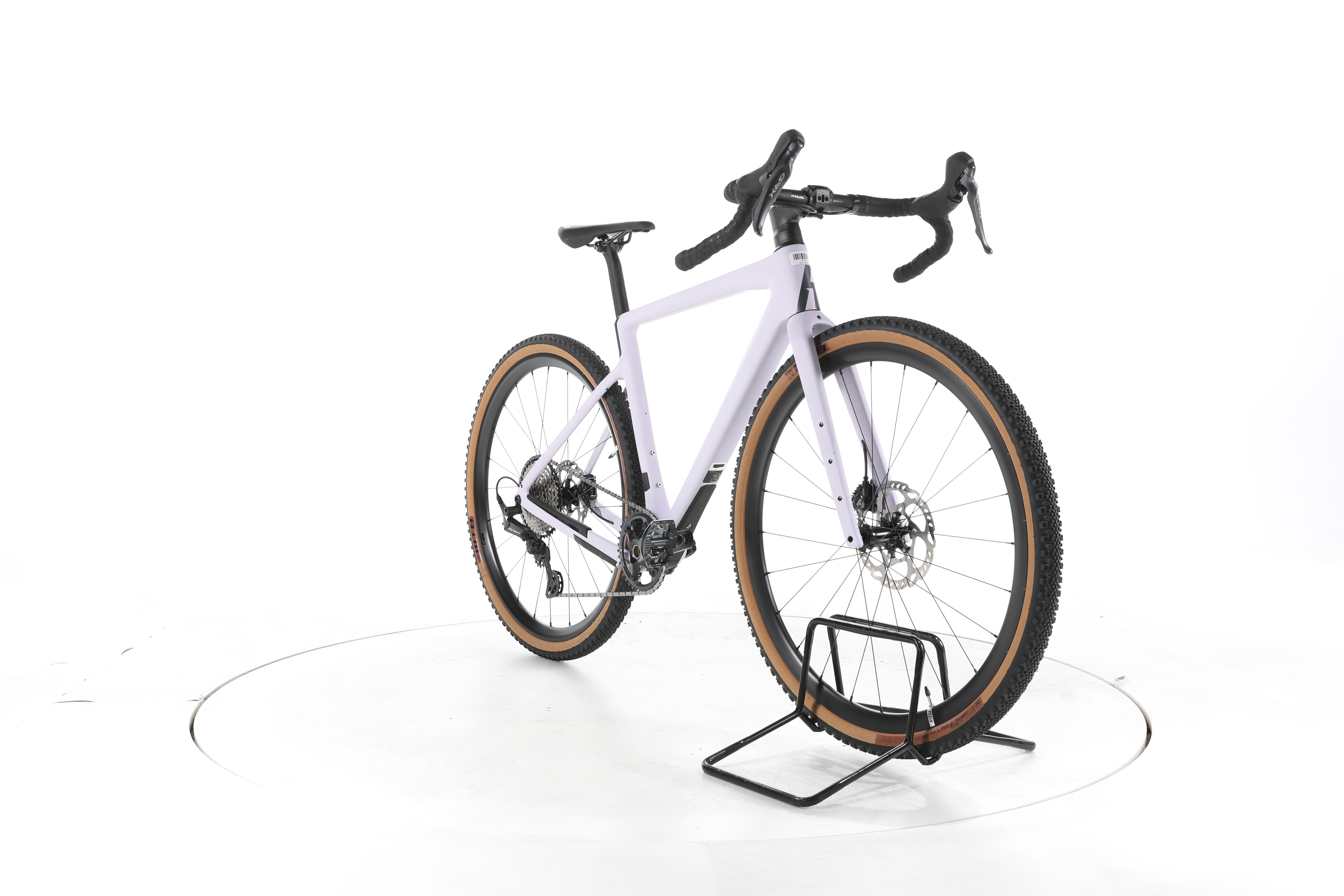 Rose Backroad GRX RX820 1x12 Gravelbike Carbon 2024 - Image 3