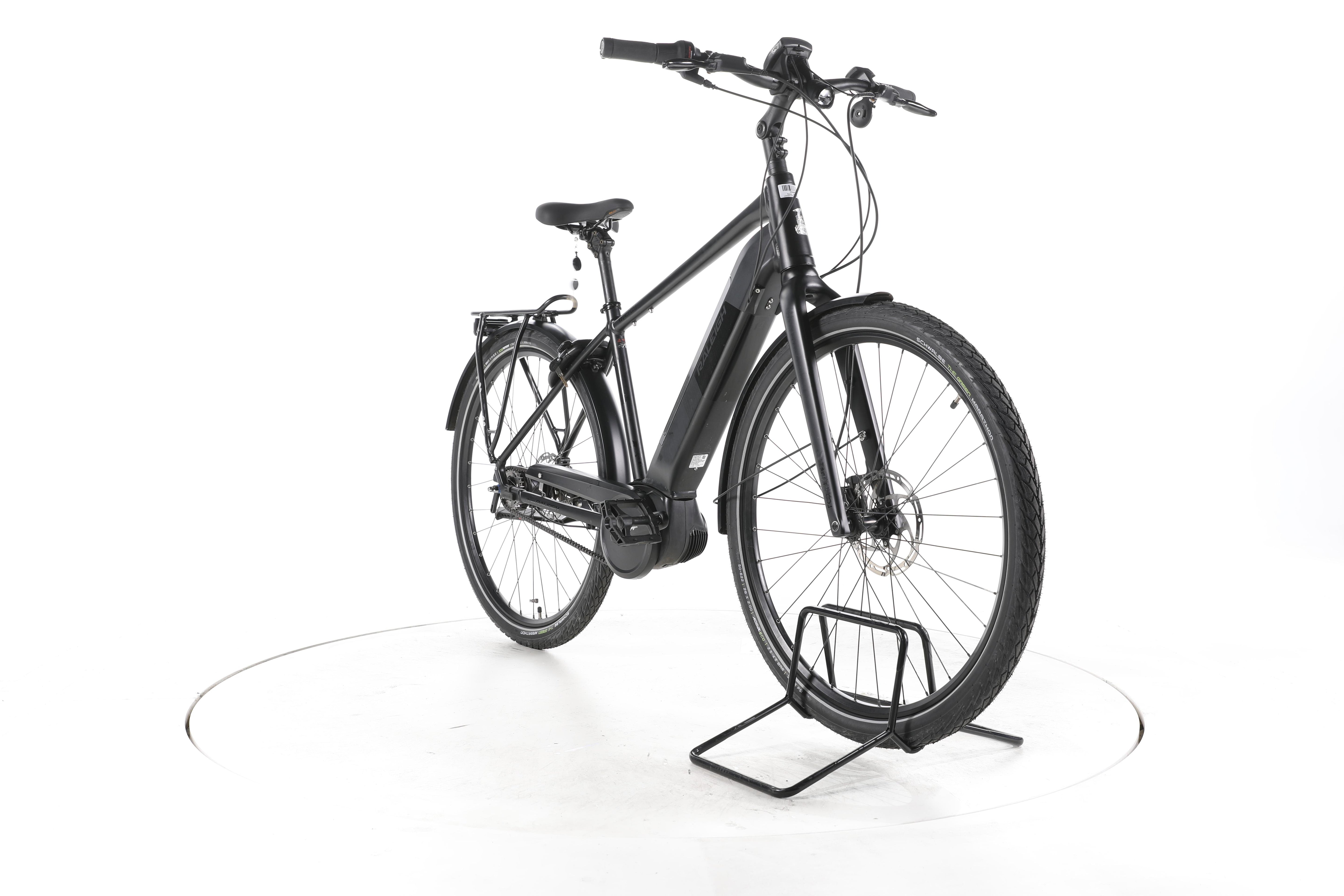 Raleigh Liverpool Premium City E-Bike - Image 3