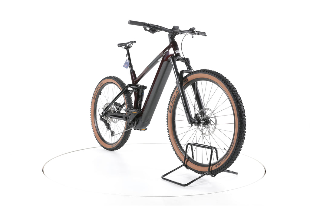 Cube Stereo Hybrid 140 HPC Race Fully E-Bike 2024 - Image 3
