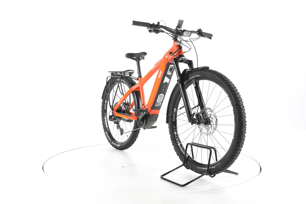 Nox Cycles Hybrid XC Tour Trekking E-Bike - Image 3