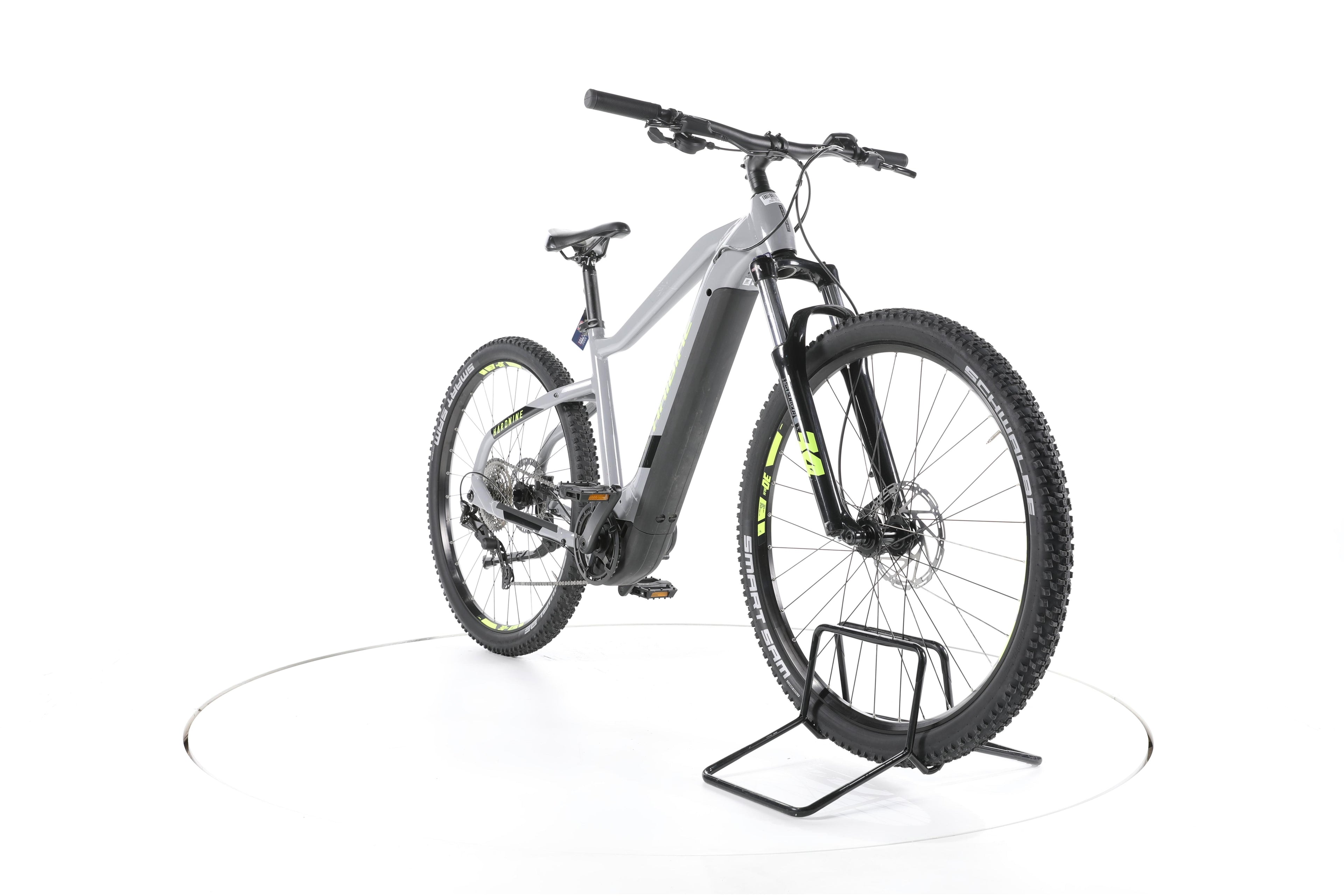 Haibike HardNine 6 E-Bike 2024 - Image 3