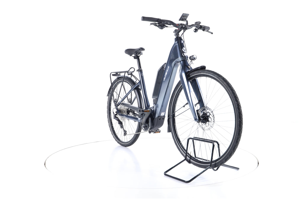 Velo de Ville CEB 900 Carbon Smart Trekking E-Bike Tiefeinsteiger Carbon 2024 - Image 3
