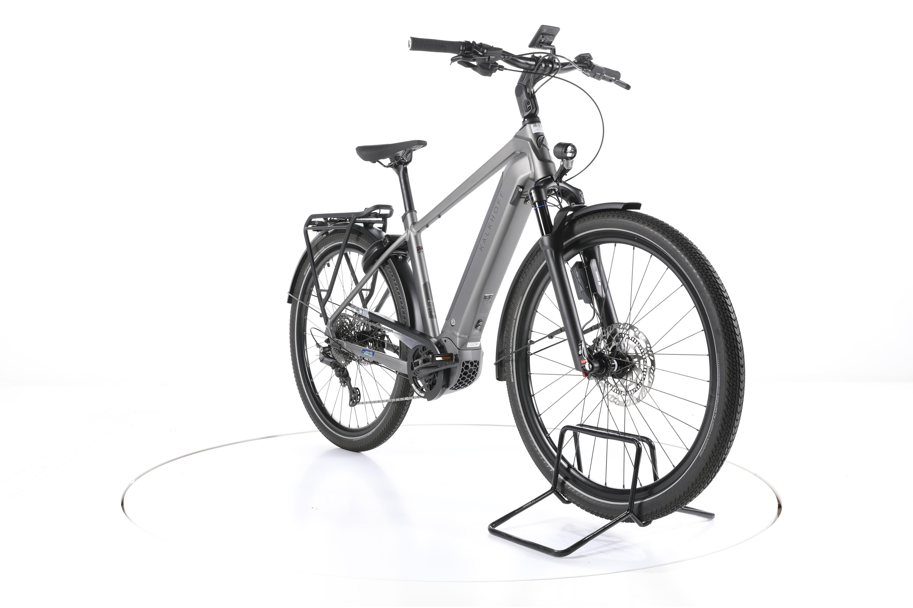 Kalkhoff Endeavour 5.B Advance+ Trekking E-Bike 2023 - Image 3