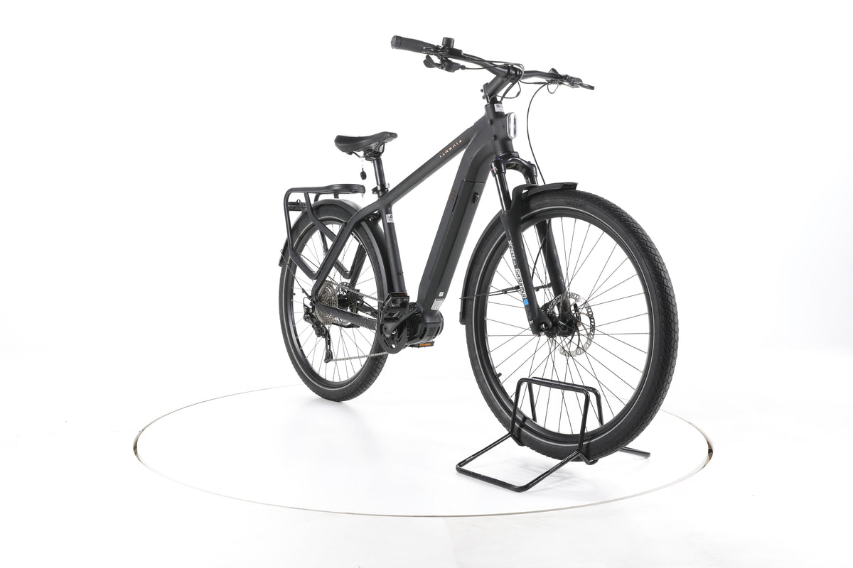 TENWAYS AGO X Trekking E-Bike - Image 3