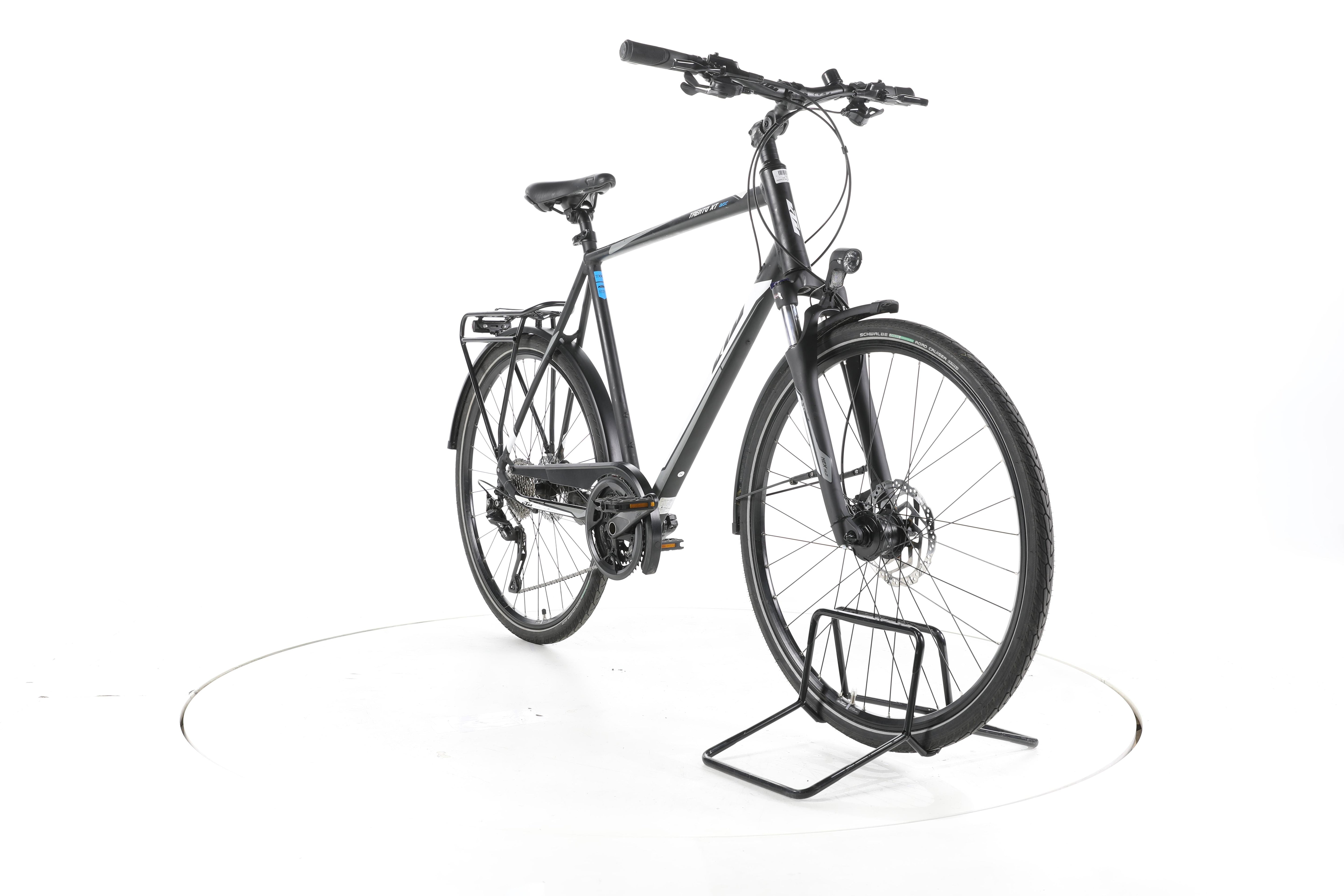 KTM Trento Xt Disc Fahrrad City & Trekking - Image 3
