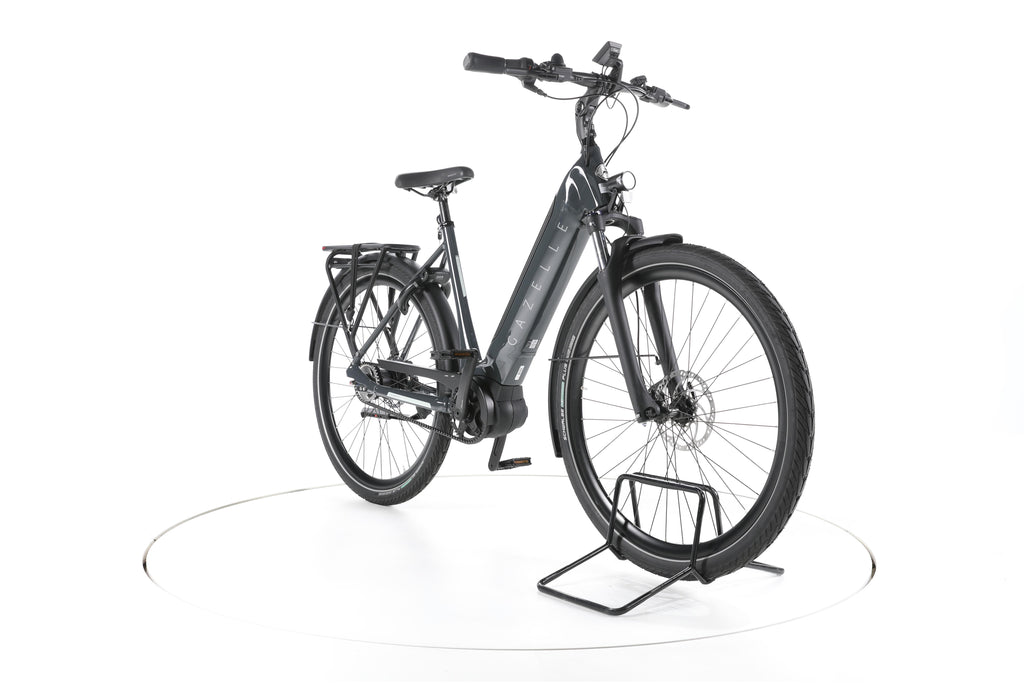 Gazelle Ultimate C5 HMB City E-Bike Tiefeinsteiger 2024 - Image 3