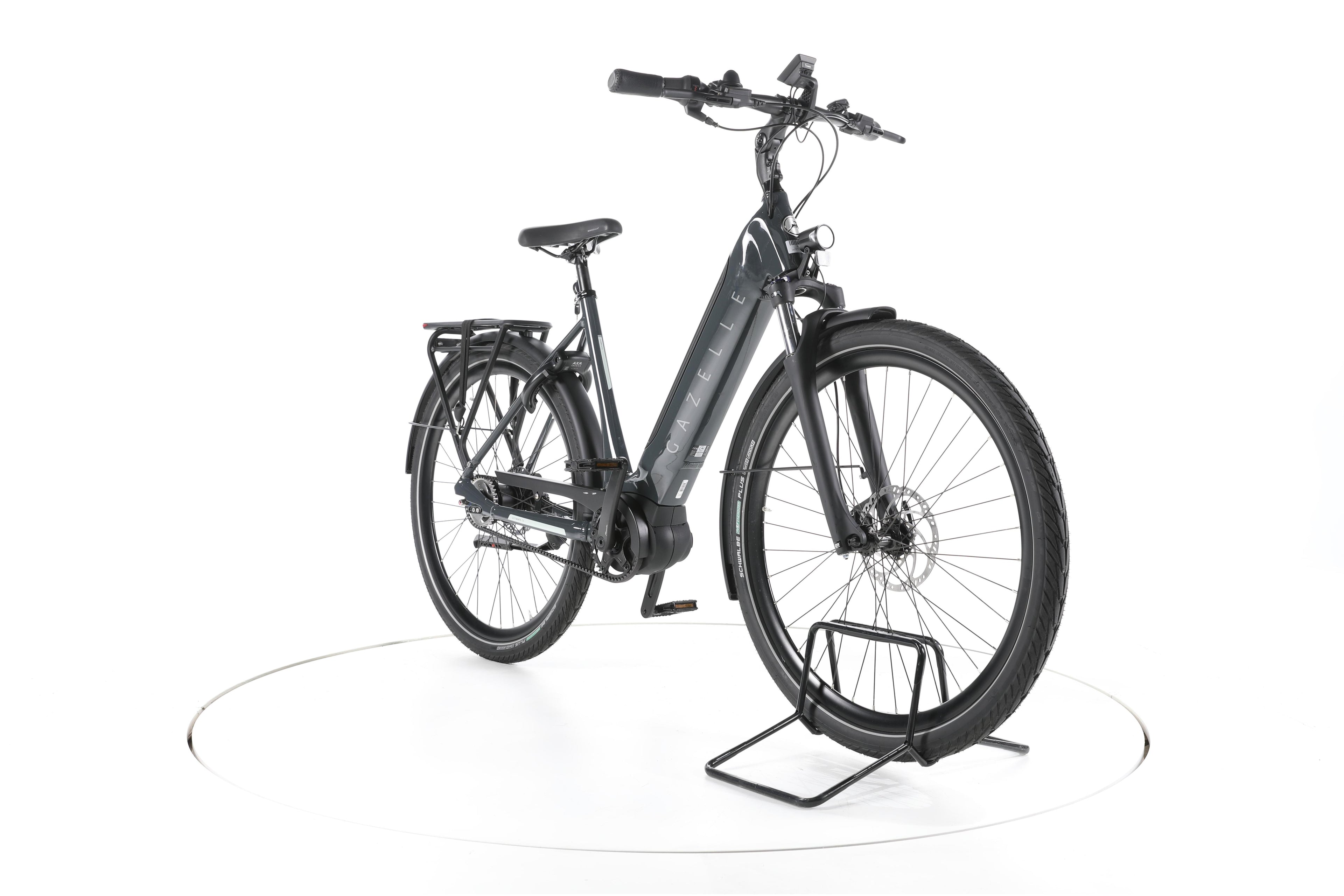 Gazelle Ultimate C5 HMB City E-Bike Tiefeinsteiger 2024 - Image 3