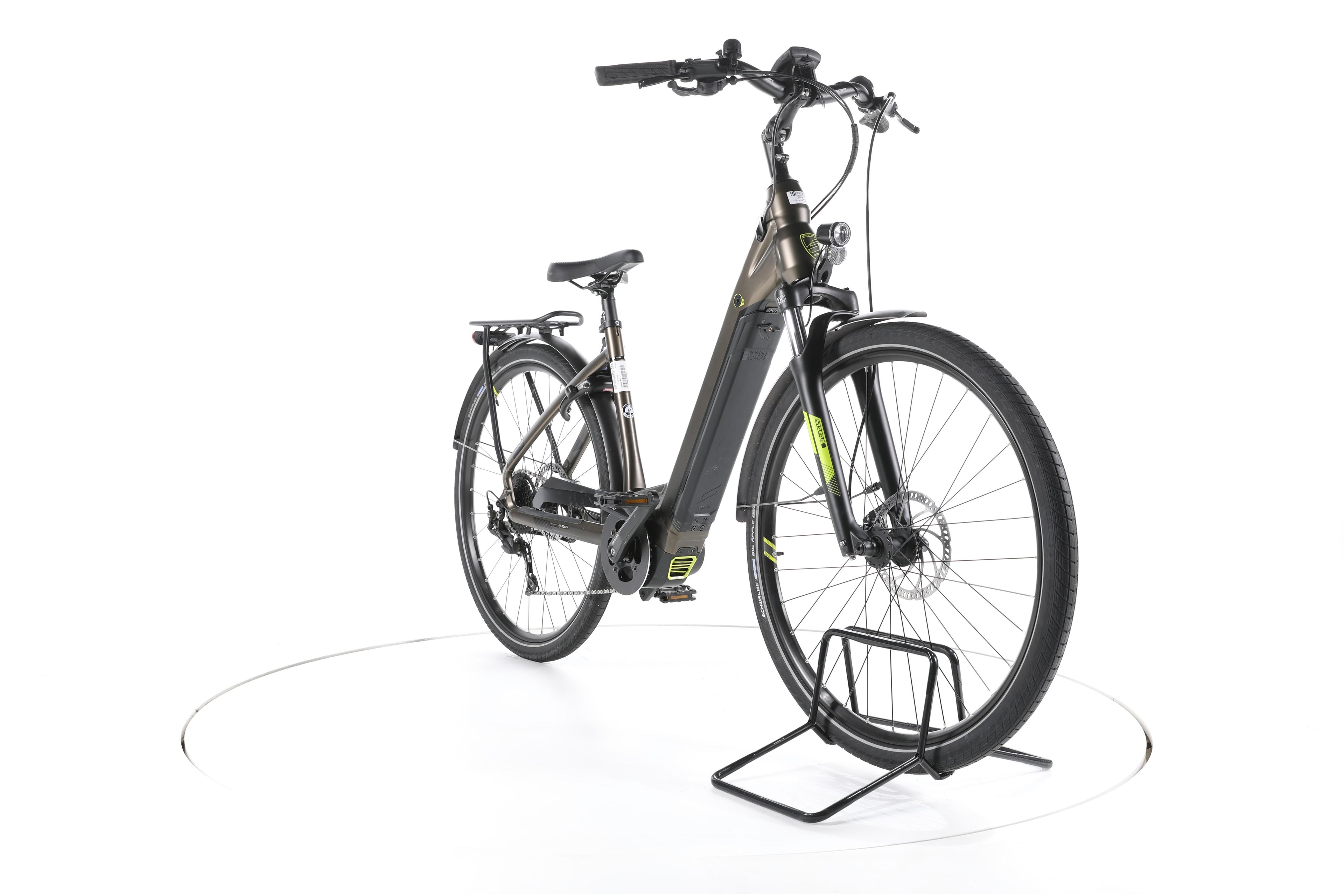 Centurion E-Fire City R750i EP2 Trekking E-Bike Tiefeinsteiger - Image 3