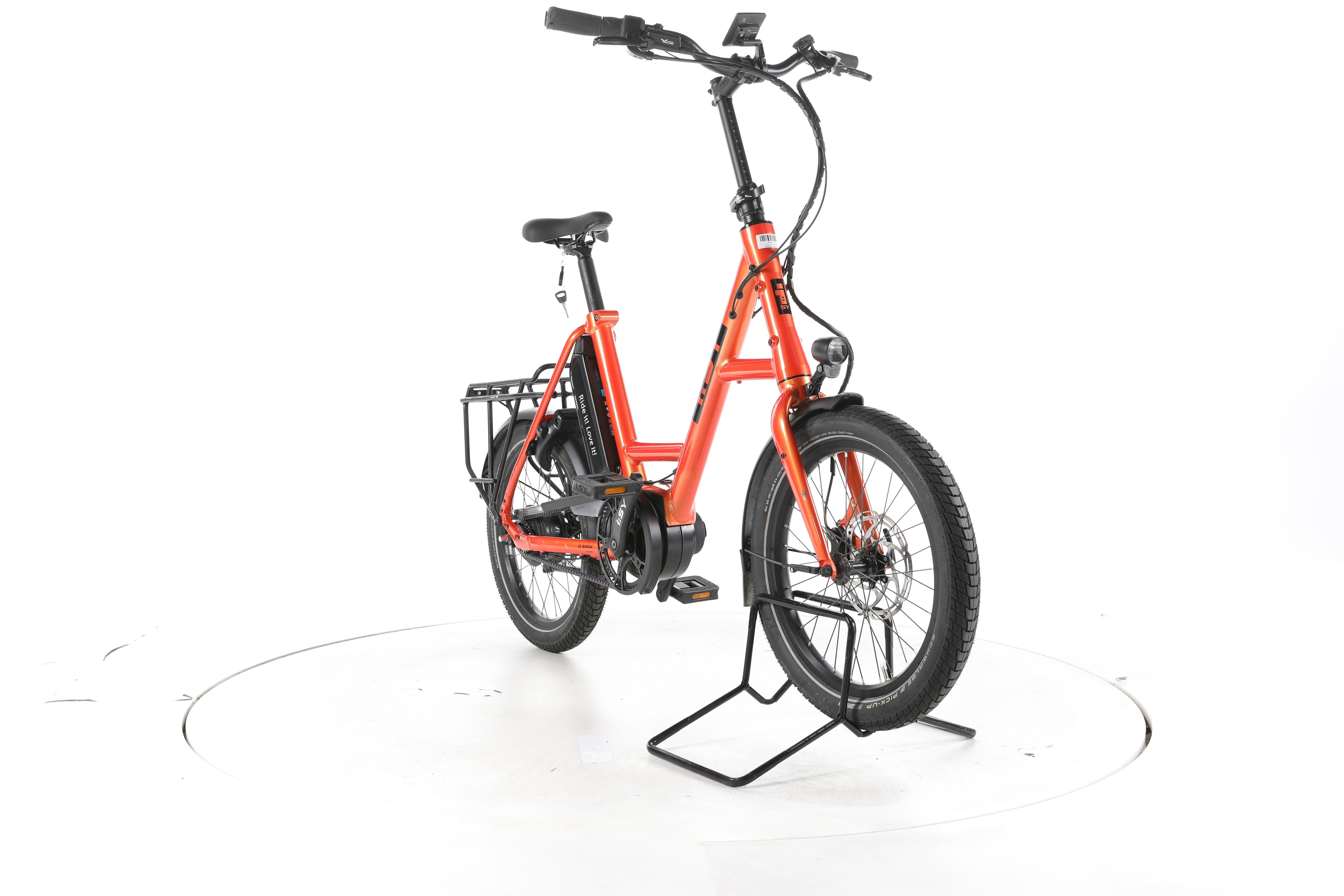 i:SY N3.8 ZR Kompakt E-Bike Tiefeinsteiger - Image 3