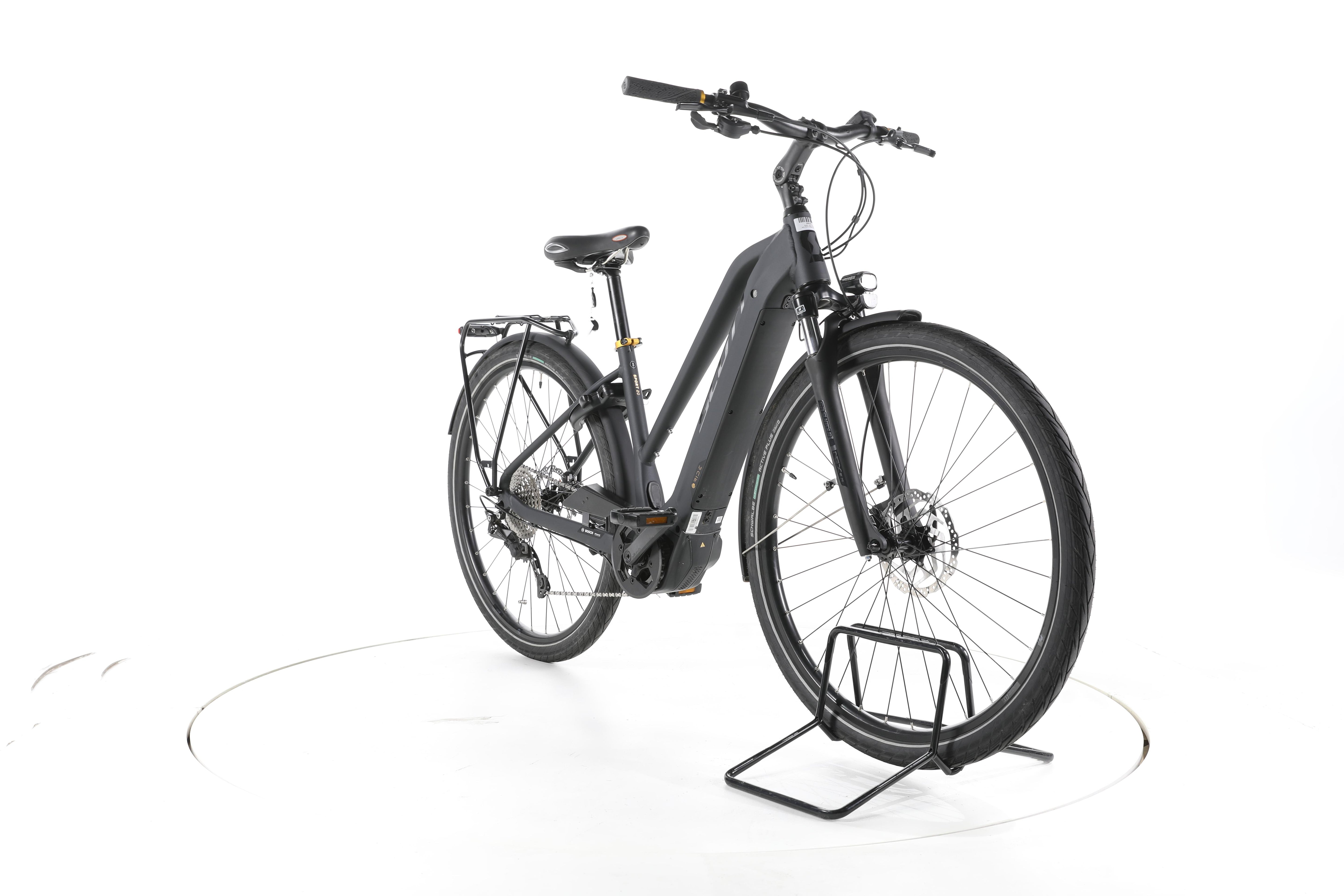 Scott Sub Sport eRIDE 20 Trekking E-Bike - Image 3