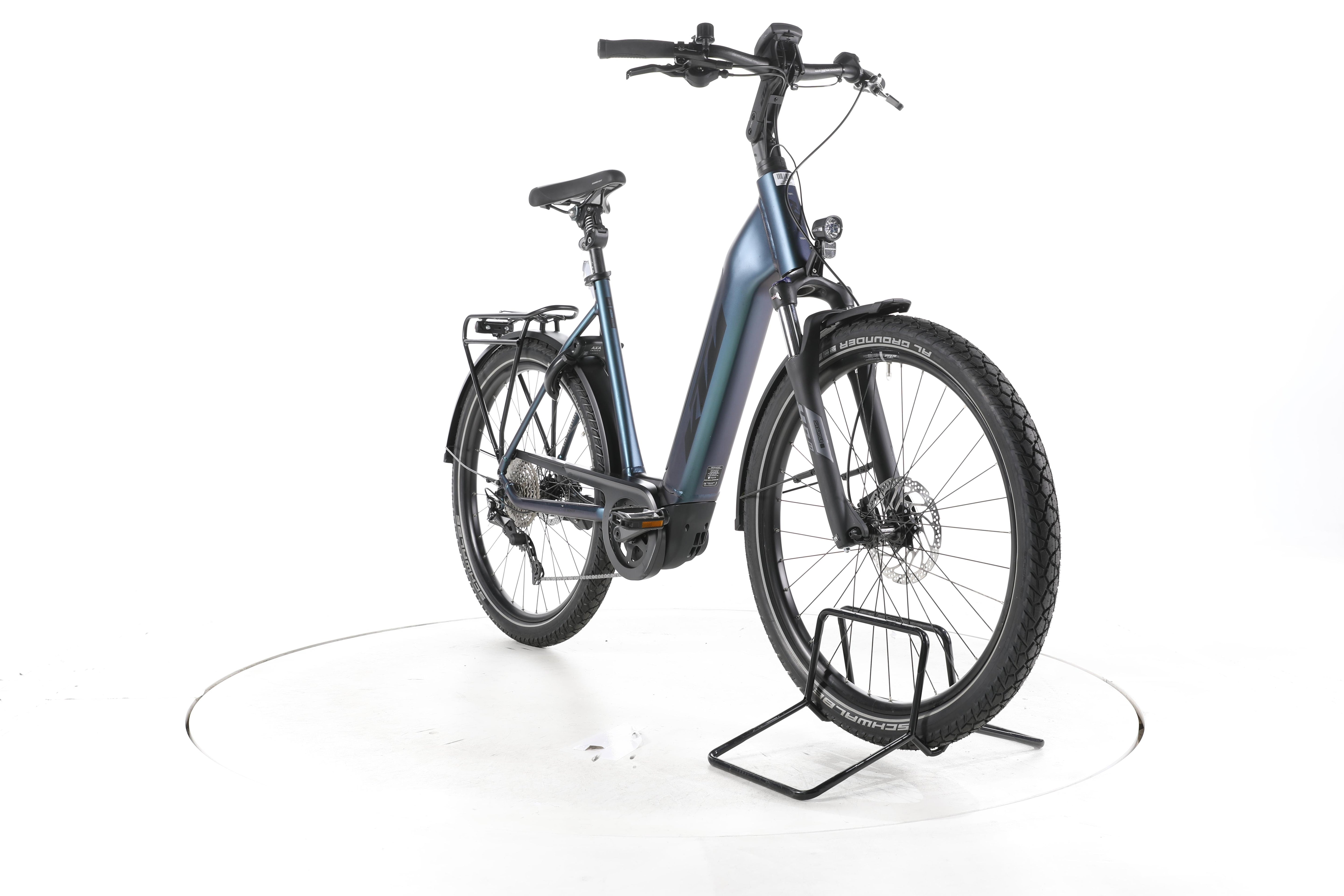 KTM Macina Gran P6102 Trekking E-Bike Tiefeinsteiger - Image 3