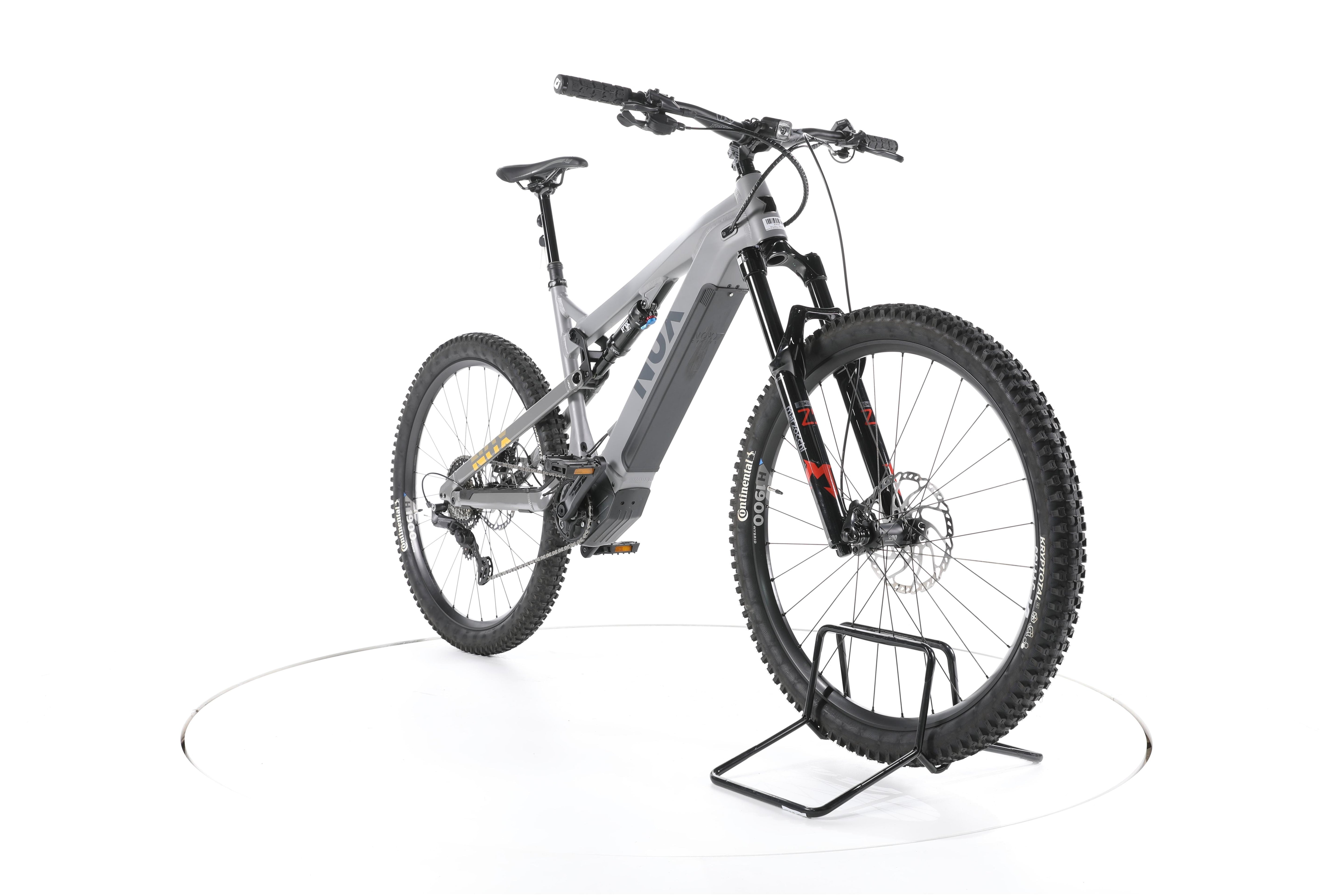 Nox Cycles Hybrid All Mountain 5.9 Fully E-Bike 2024 - Image 3