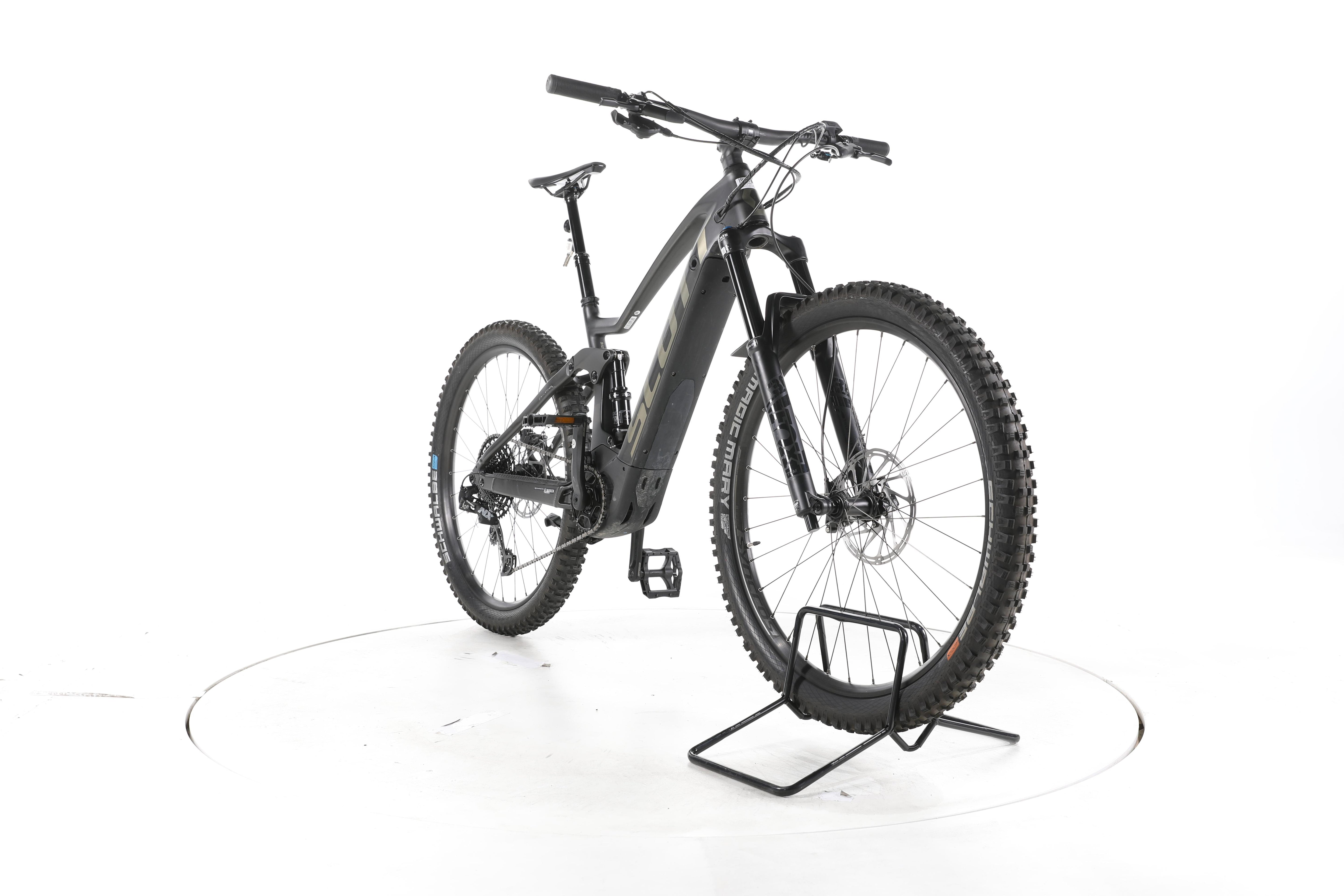 Scott Genius eRIDE 910 E-Bike Fully Carbon - Image 3