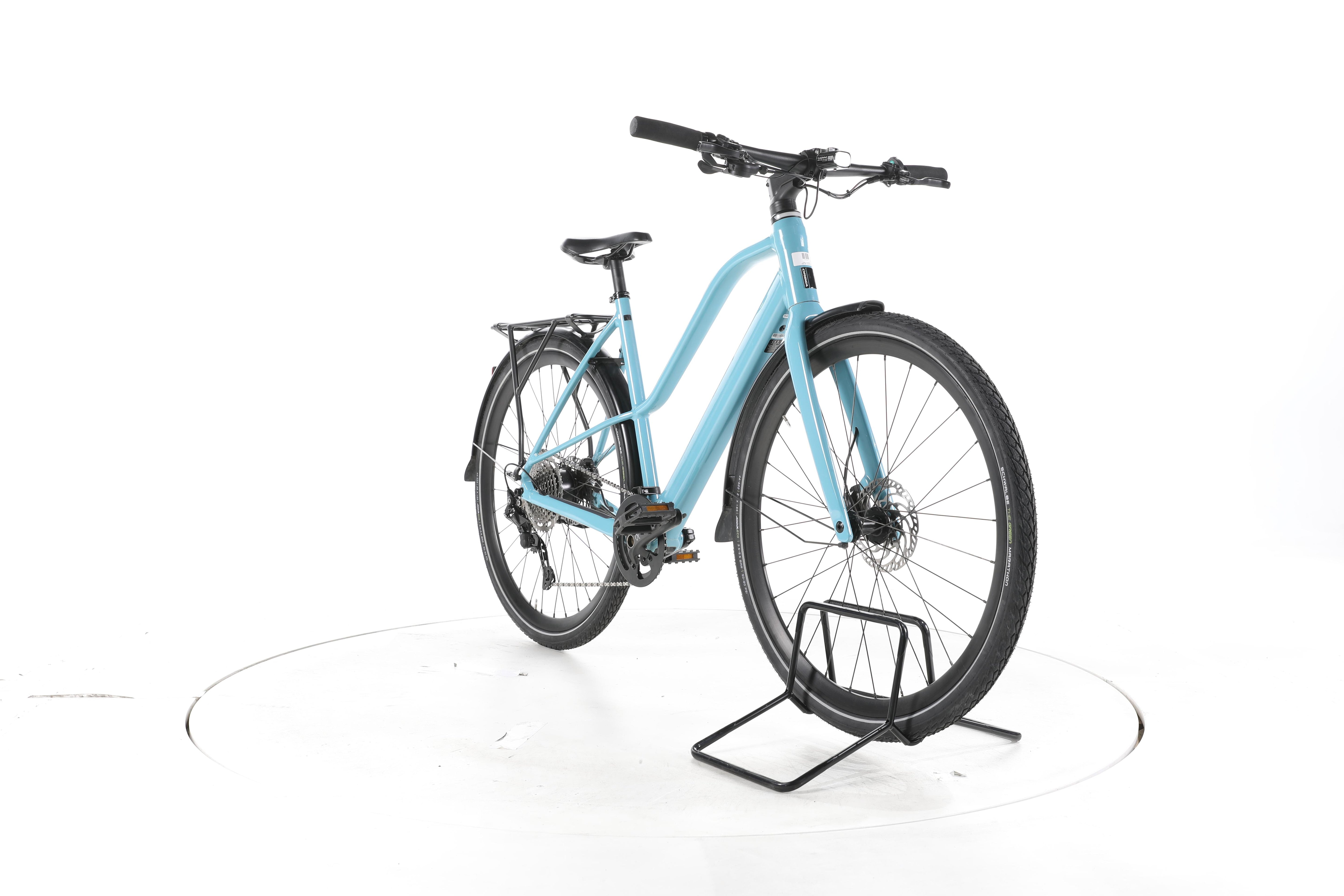 Orbea Vibe H30 EQ Trekking E-Bike - Image 3