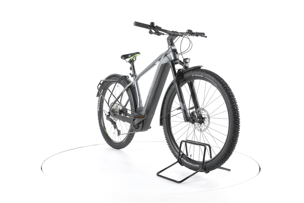 Cube Reaction Hybrid Pro Allroad E-Bike - Image 3