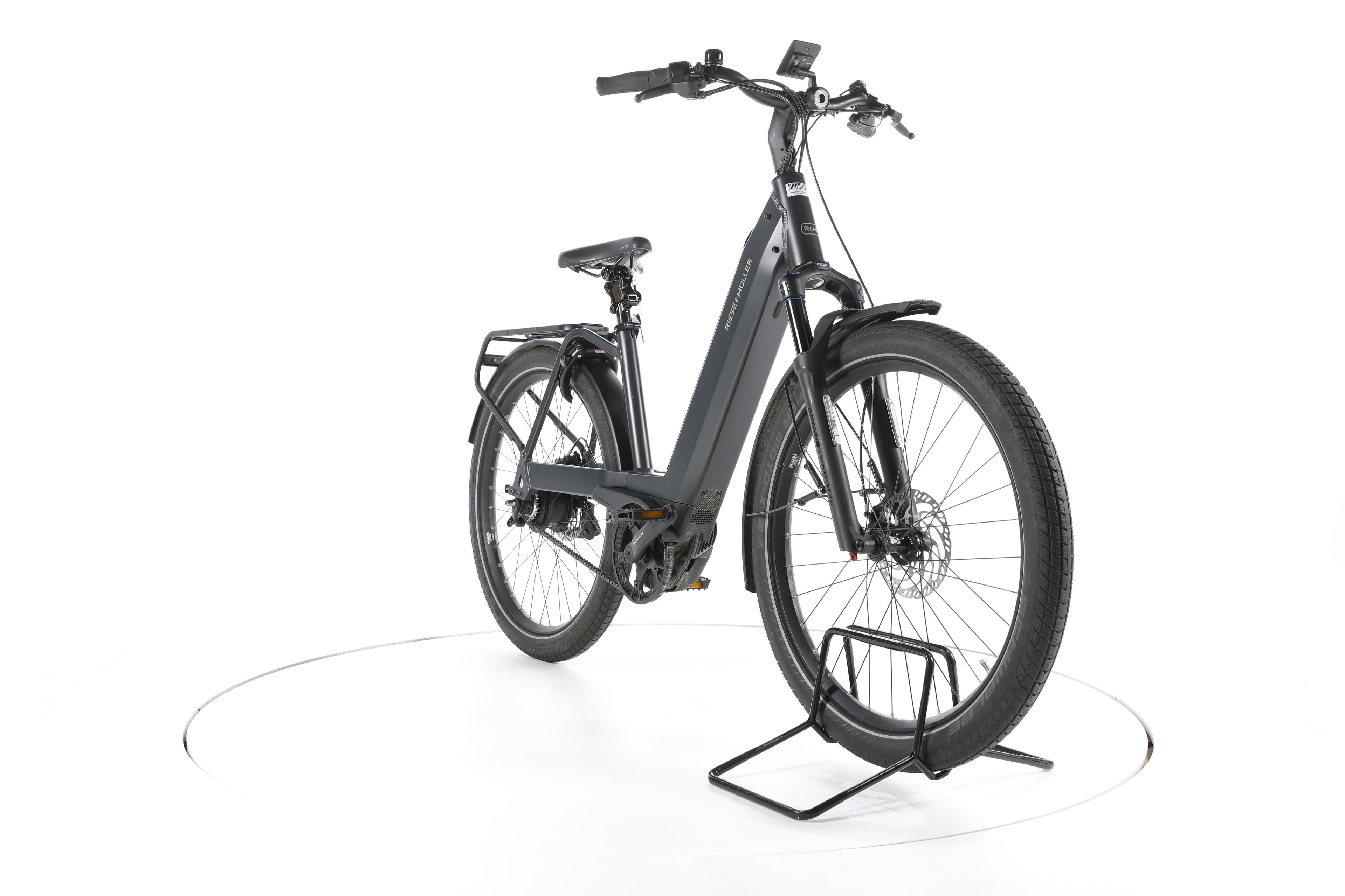 Riese & Müller Nevo 4 GT vario City E-Bike Tiefeinsteiger 2024 - Image 3