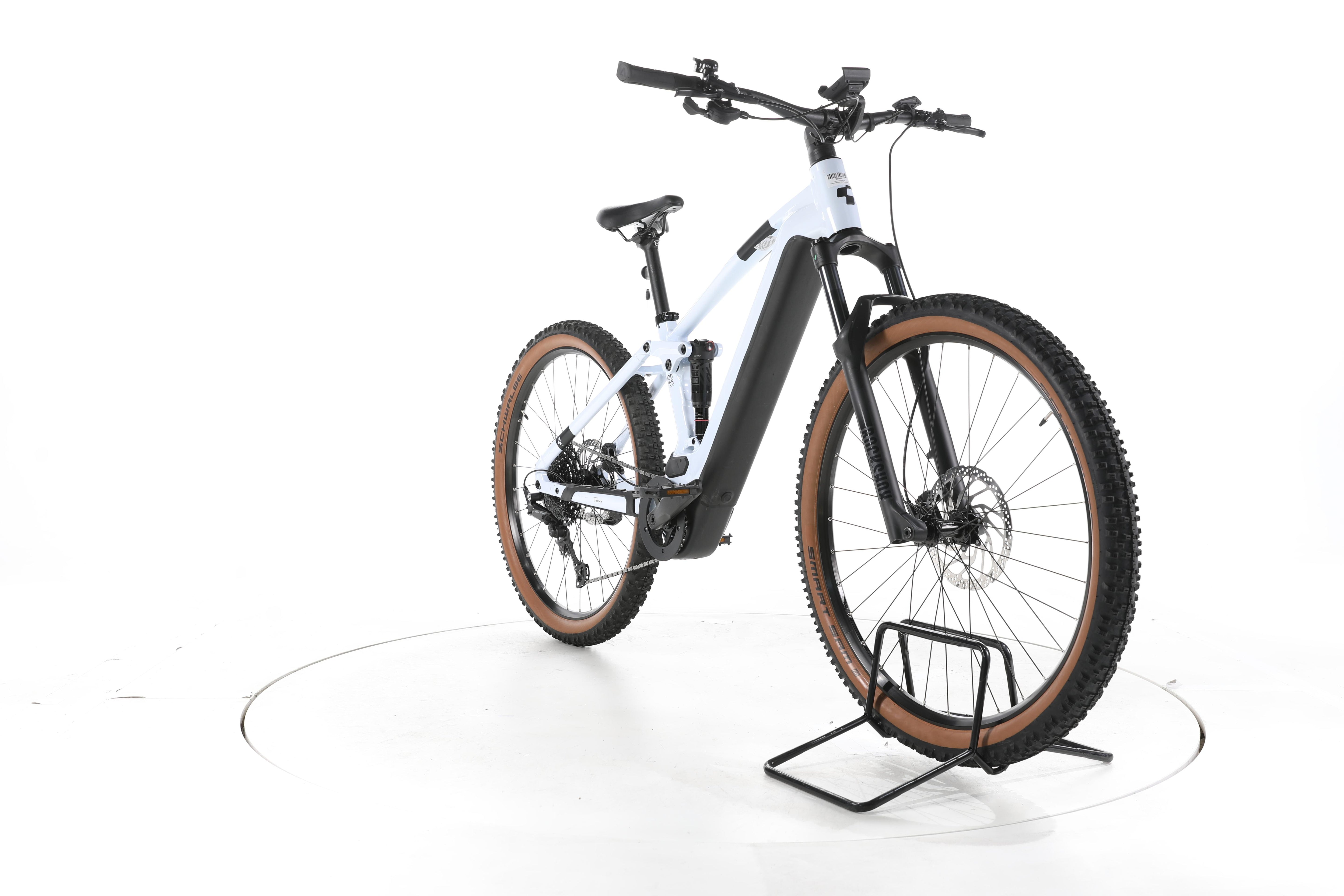 Cube Stereo Hybrid 120 Pro E-Bike Fully - Image 3