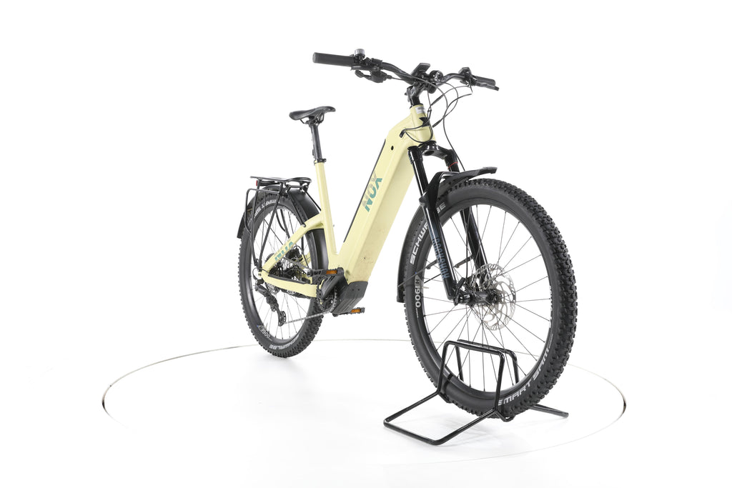 Nox Cycles Hybrid XC Trekking E-Bike Tiefeinsteiger 2023 - Image 3