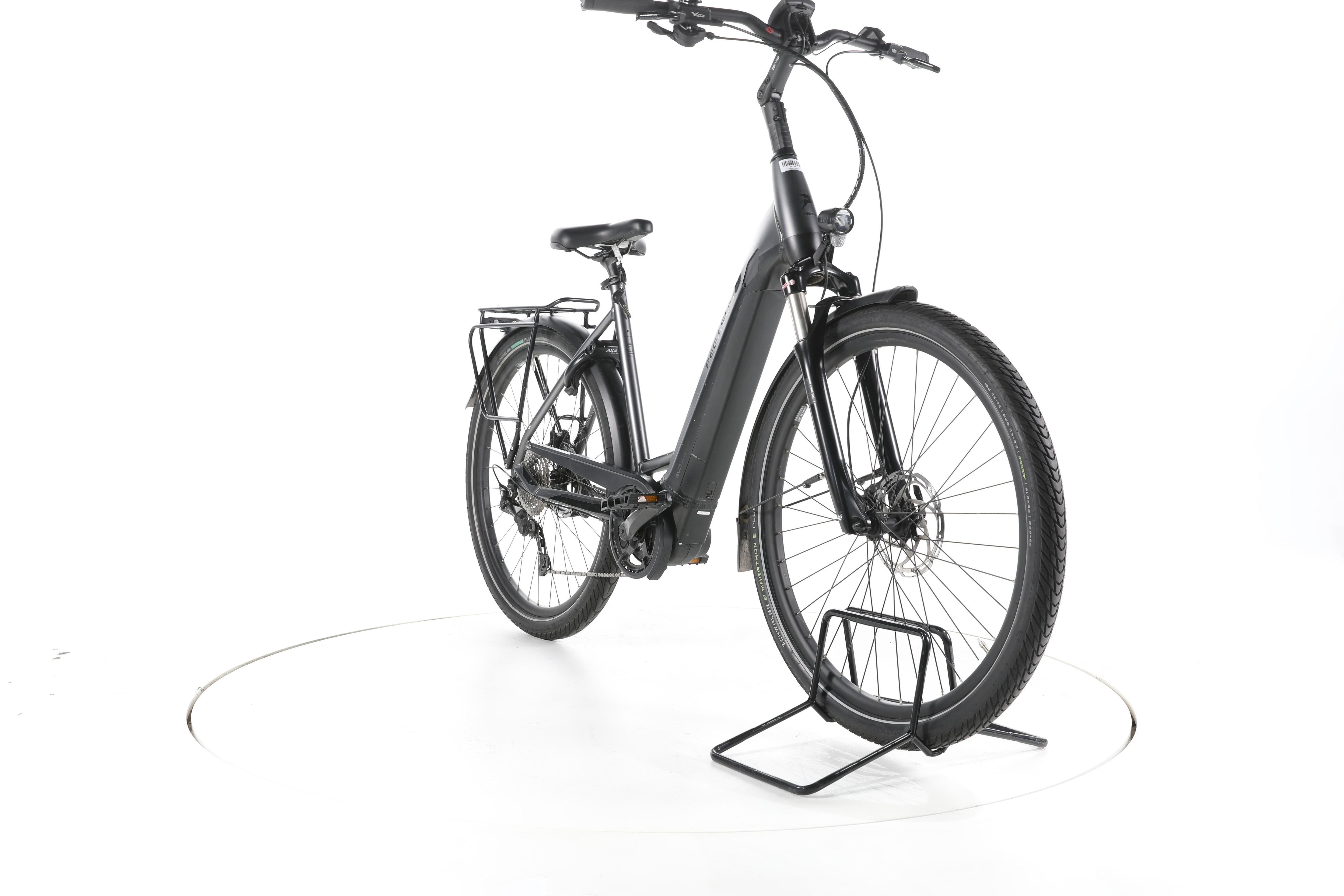 Pegasus Strong EVO 10 Trekking E-Bike Tiefeinsteiger - Image 3