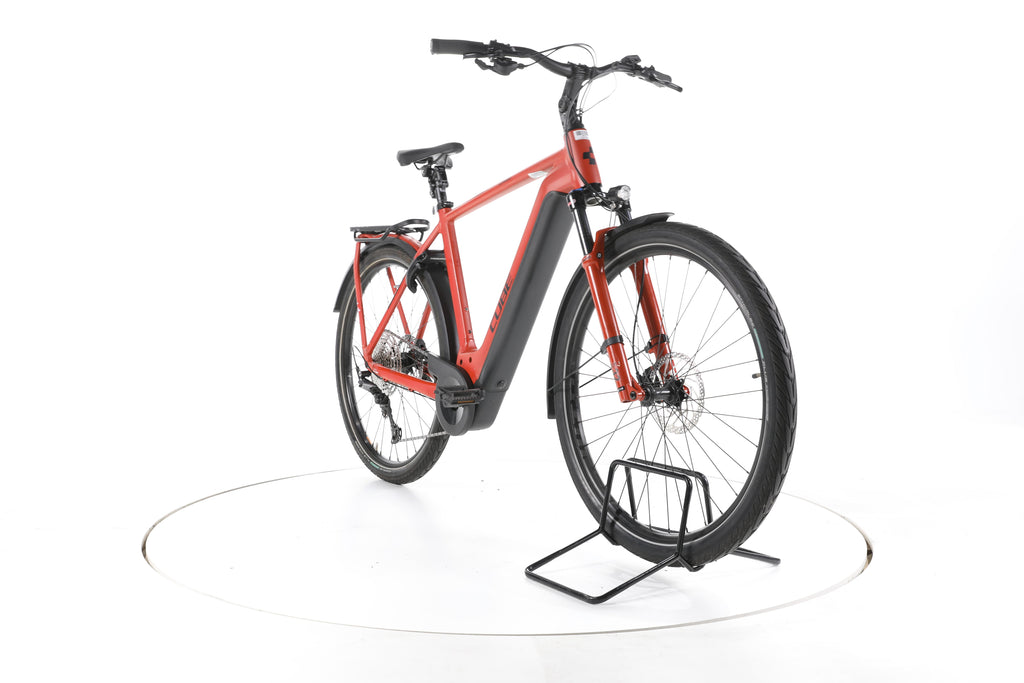 Cube Kathmandu Hybrid EXC Trekking E-Bike - Image 3