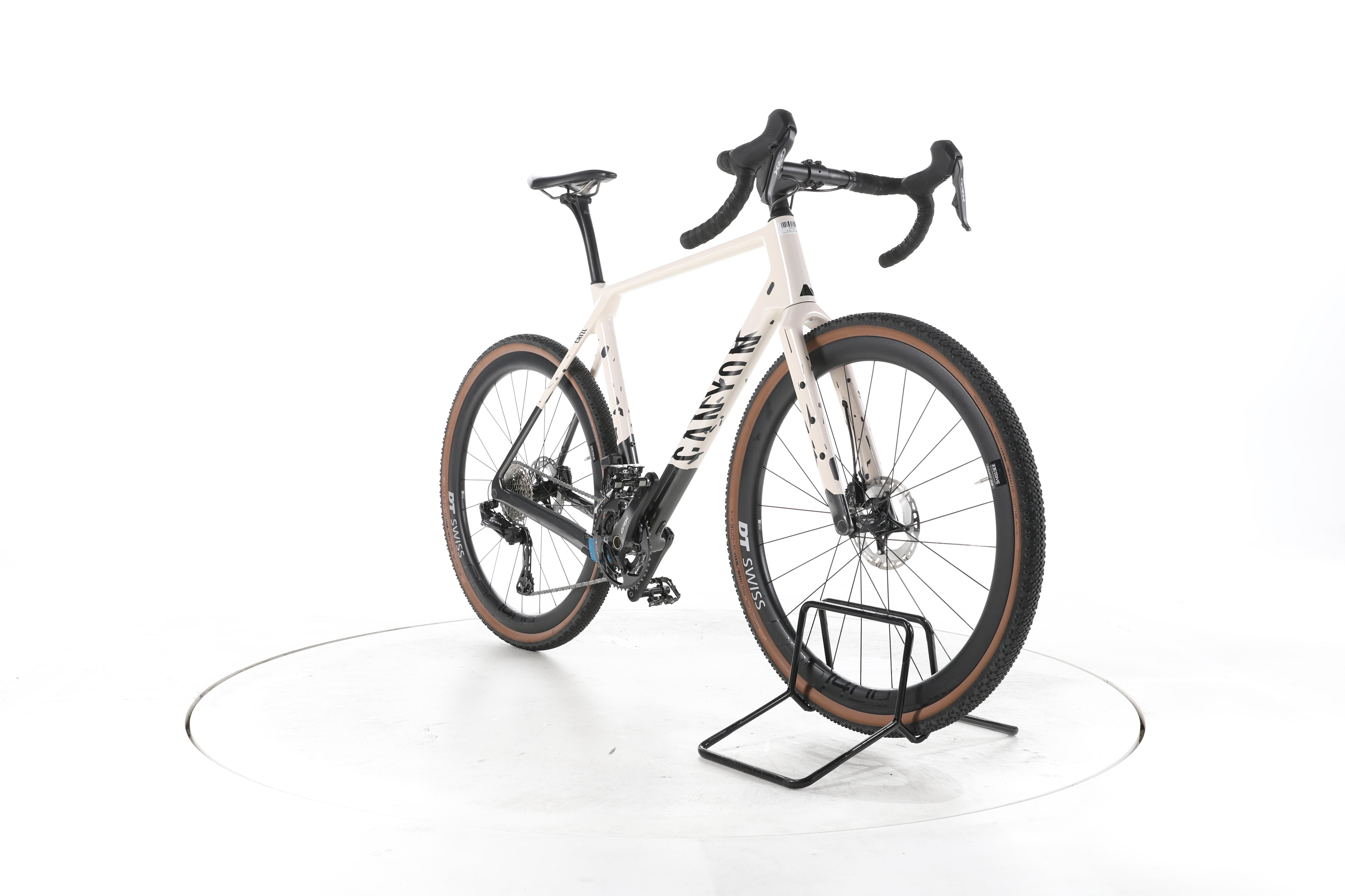 Canyon Grizl CF SLX 8 Di2 GRC Gravelbike Carbon 2024 - Image 3