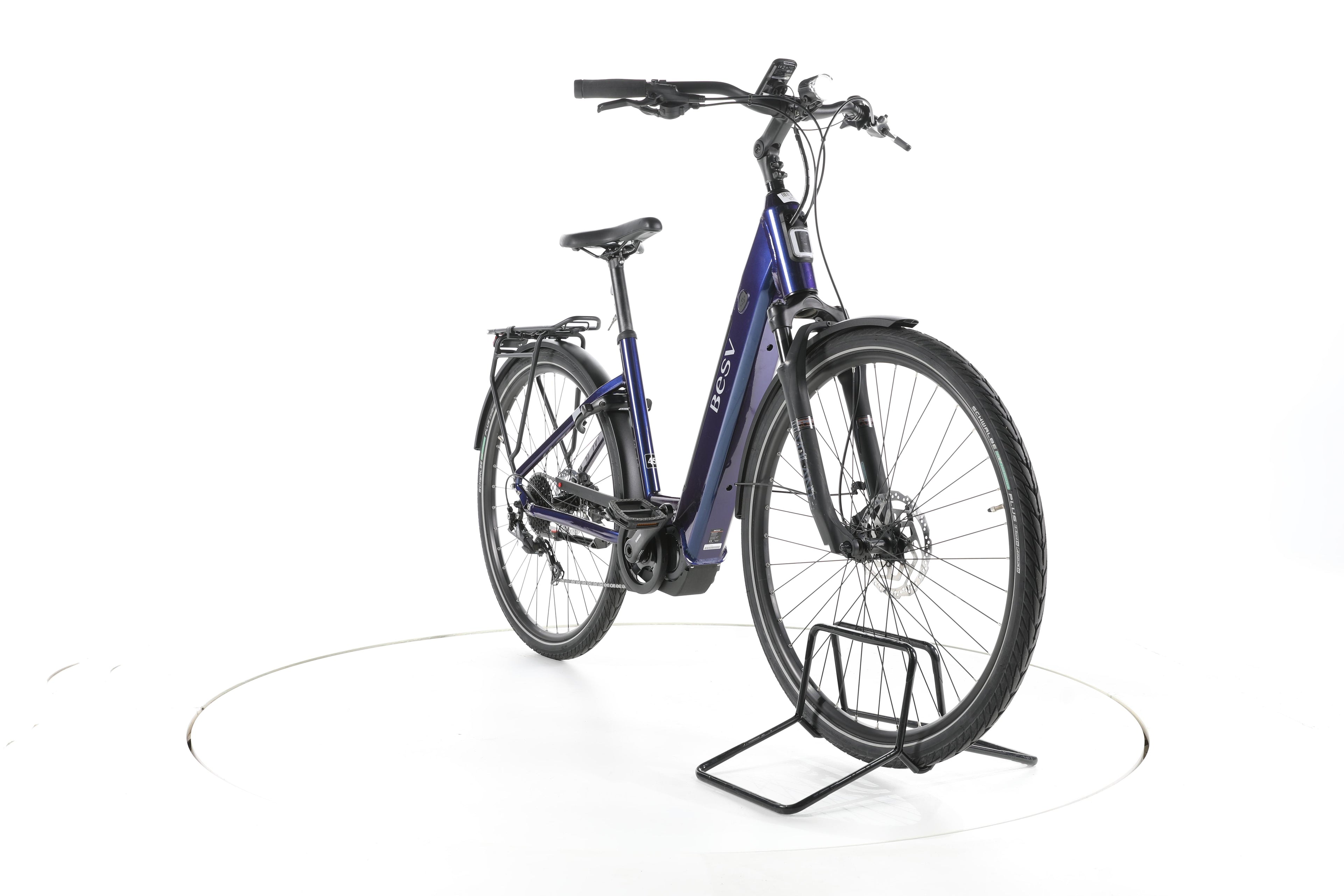 BESV TR 1.5 Trekking E-Bike - Image 3