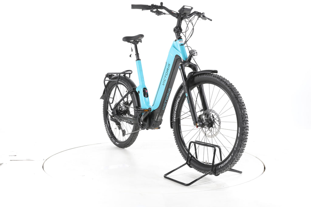 Victoria eParcours 12.9 Trekking E-Bike Tiefeinsteiger - Image 3