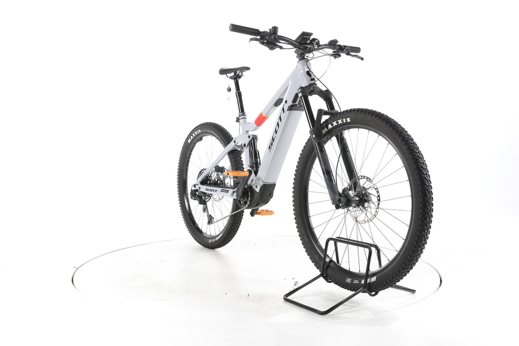 Scott Strike E-ride 930 E-Bike Fully 2024 - Image 3