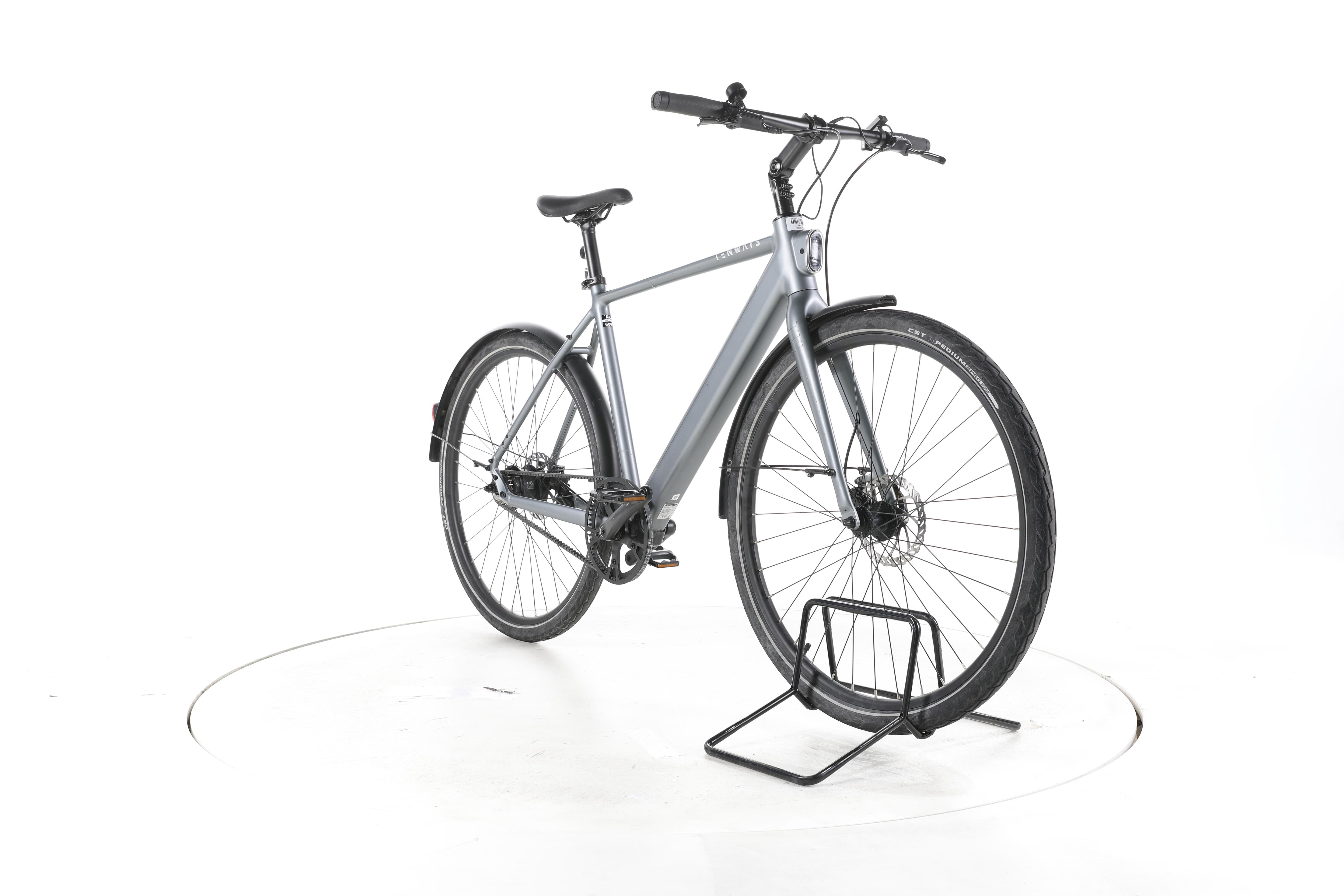 TENWAYS CGO600 Pro City E-Bike 2025 - Image 3