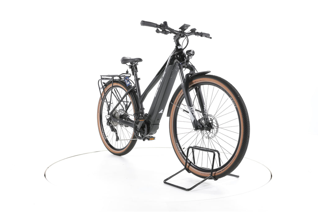 Bulls Cross Rider EVO 1 Trekking E-Bike 2023 - Image 3