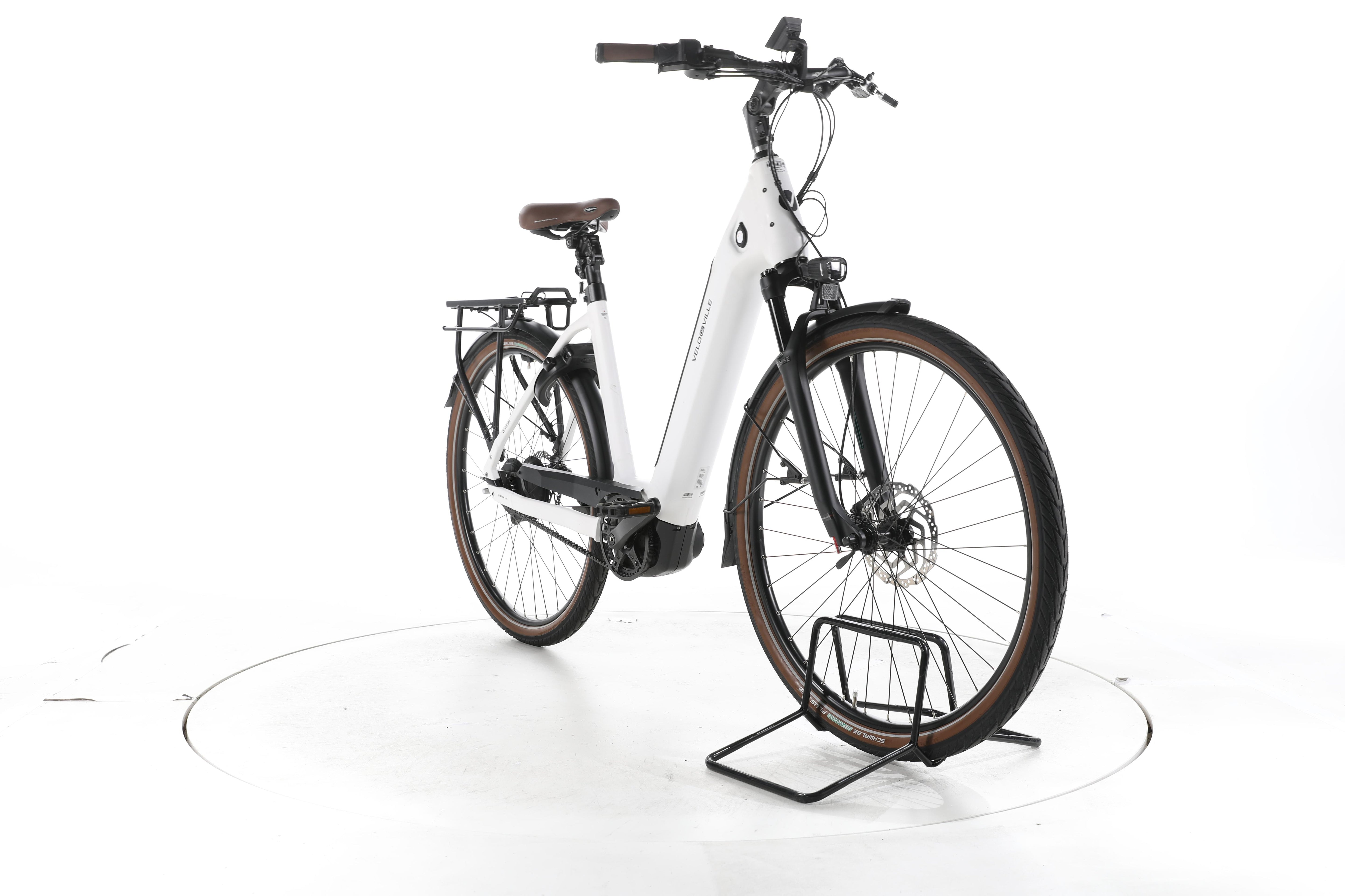 Velo de Ville AEB 890 City E-Bike Tiefeinsteiger - Image 3