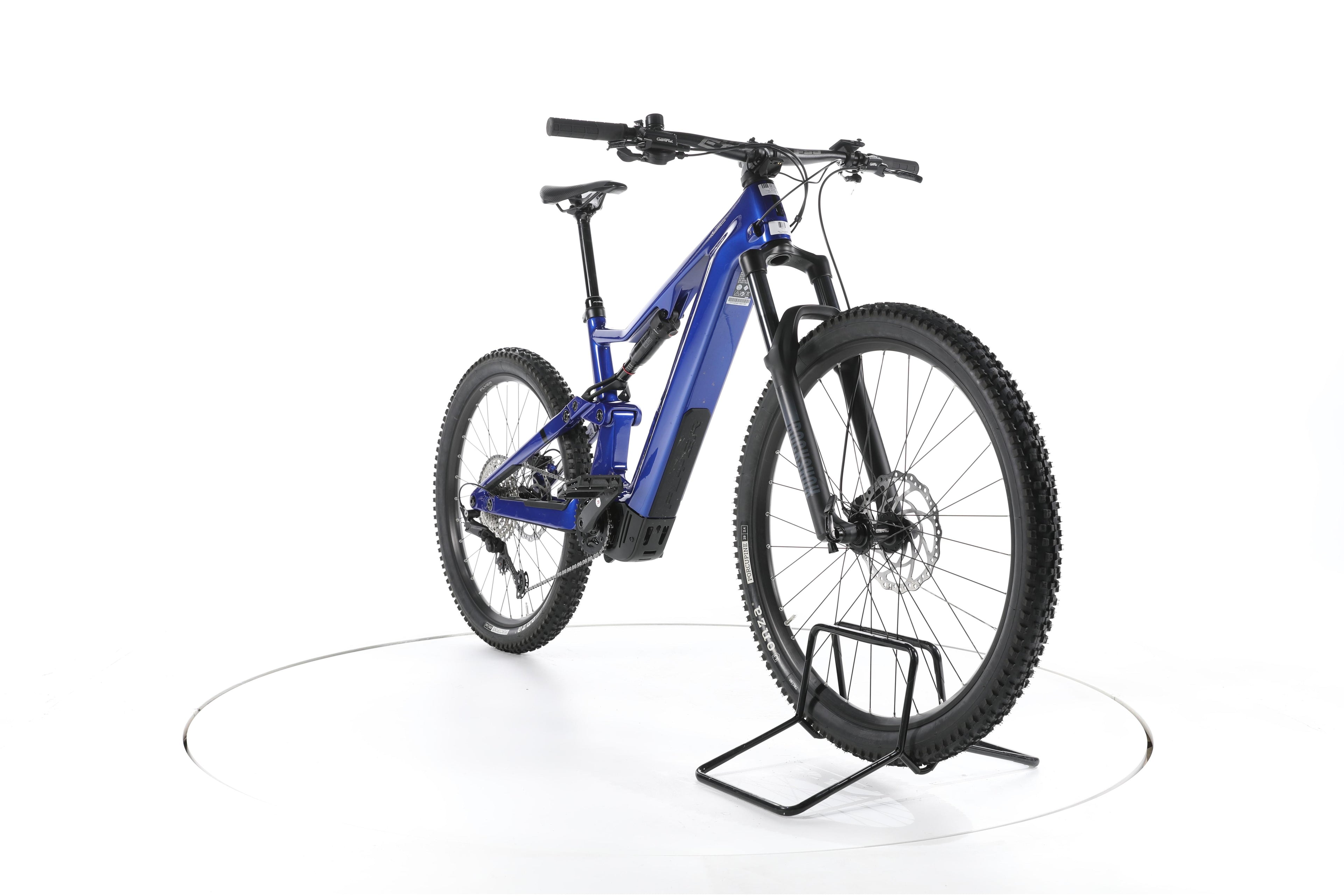 FLYER Uproc X 2.10 Fully E-Bike Carbon - Image 3