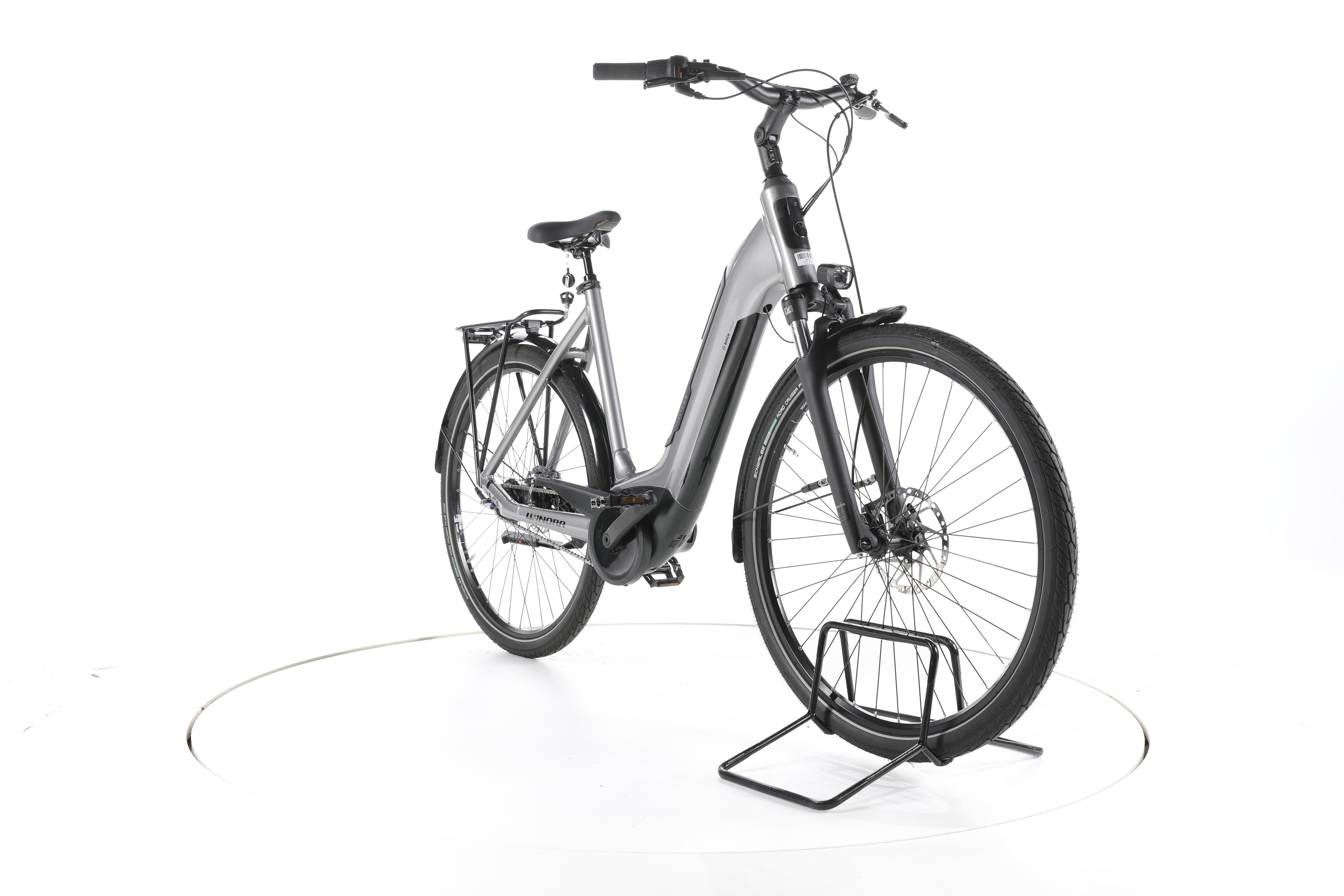 Winora Tria N8 City E-Bike Tiefeinsteiger 2024 - Image 3