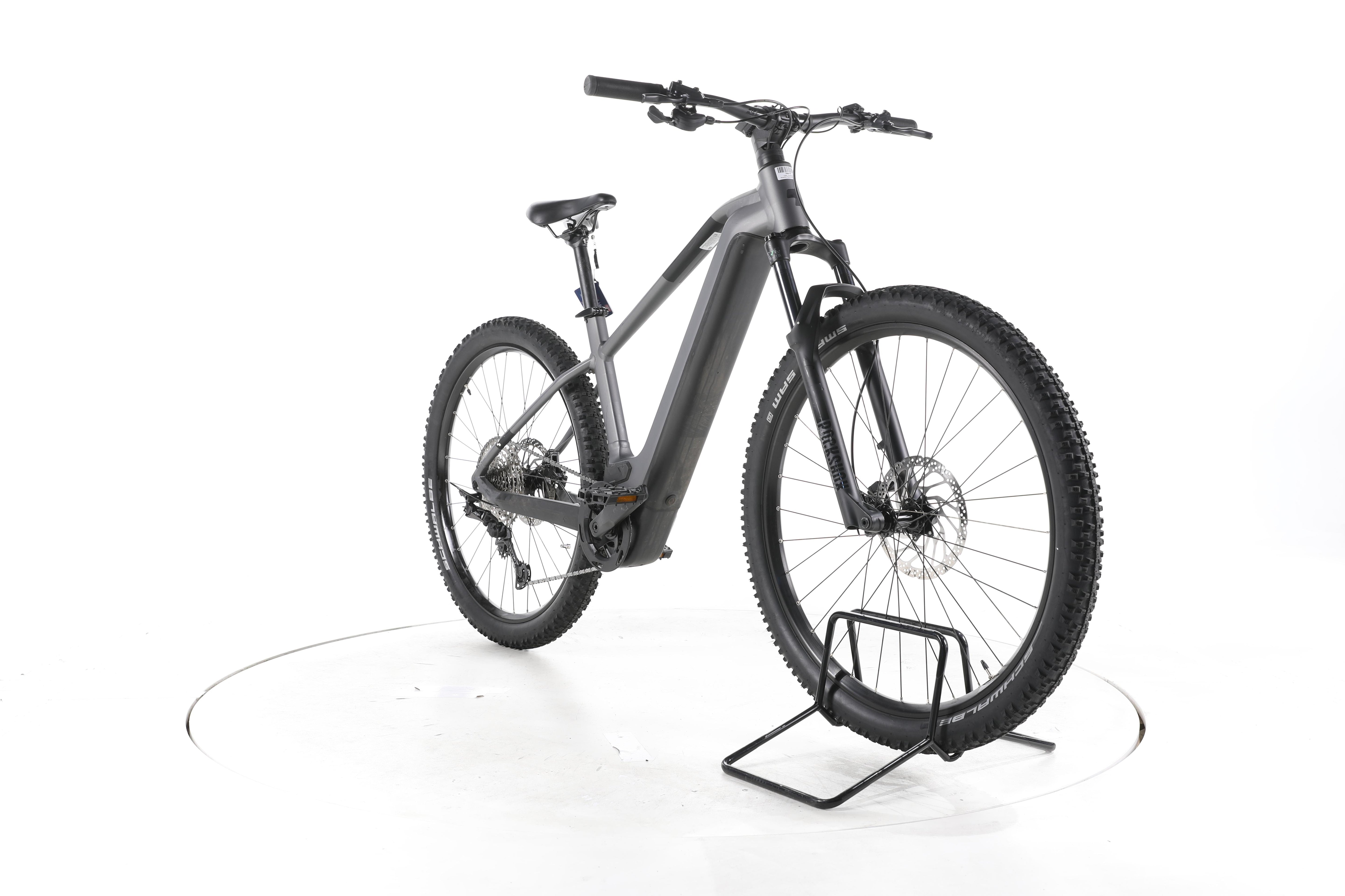 Cube Reaction Hybrid Race E-Bike 2024 - Image 3
