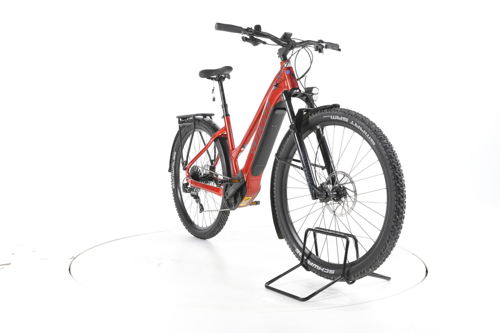 Specialized Turbo Tero 4.0 ST EQ Trekking E-Bike - Image 3