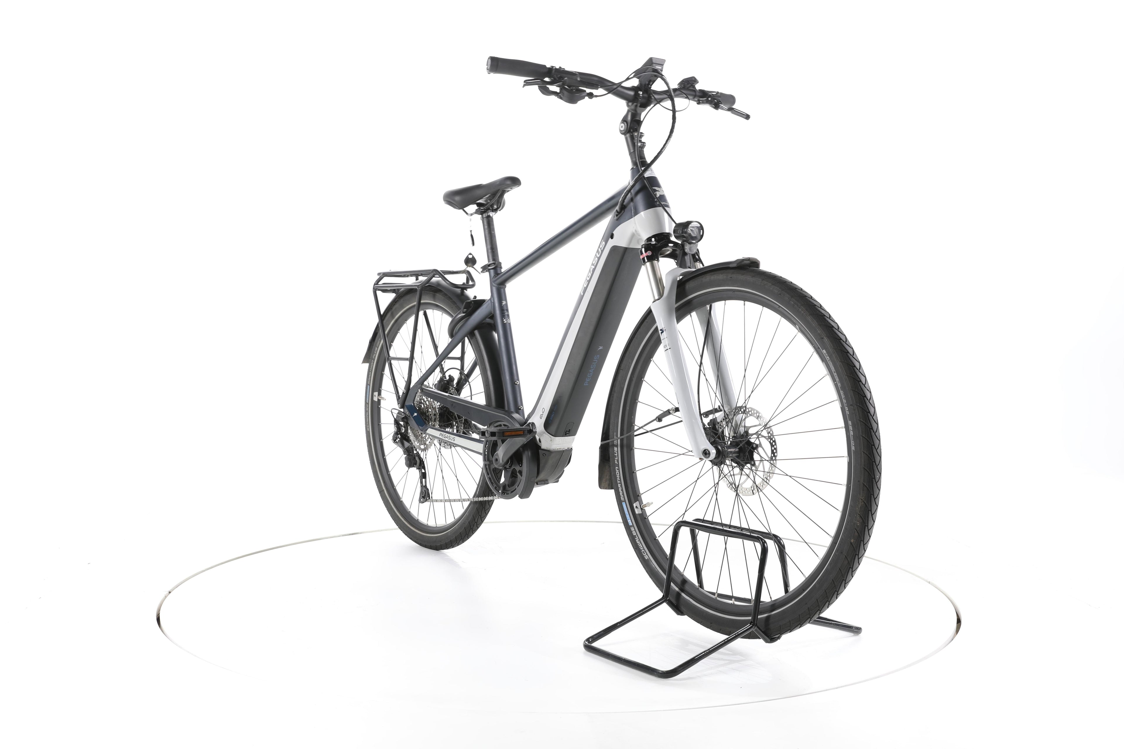 Pegasus Premio Evo10 Lite 750 Trekking E-Bike - Image 3
