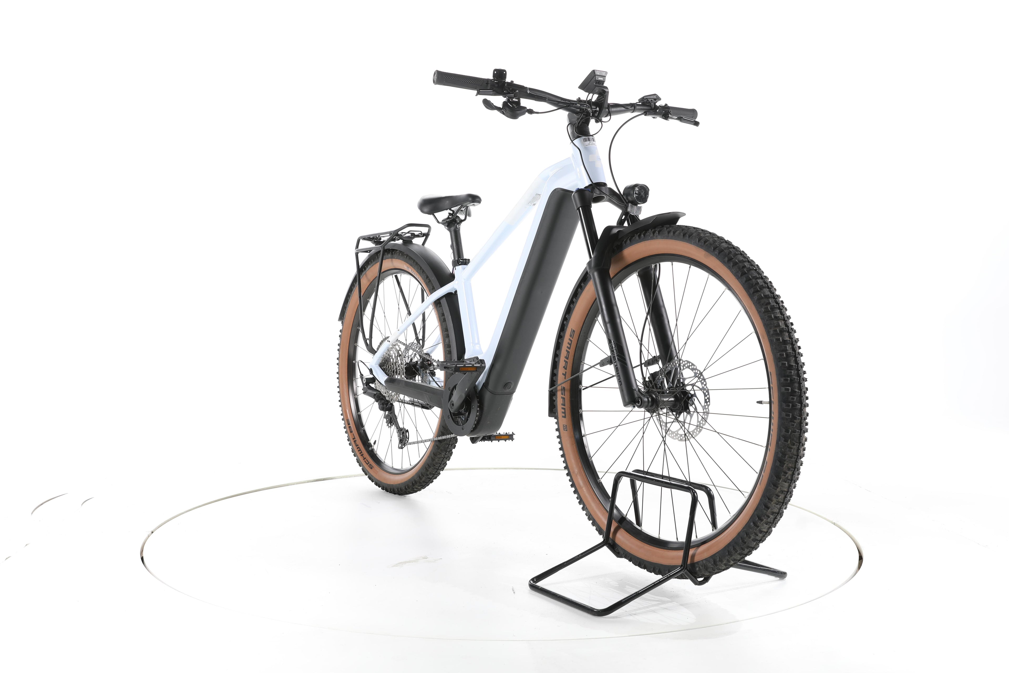 Cube Reaction Hybrid Pro E-Bike 2023 - Image 3