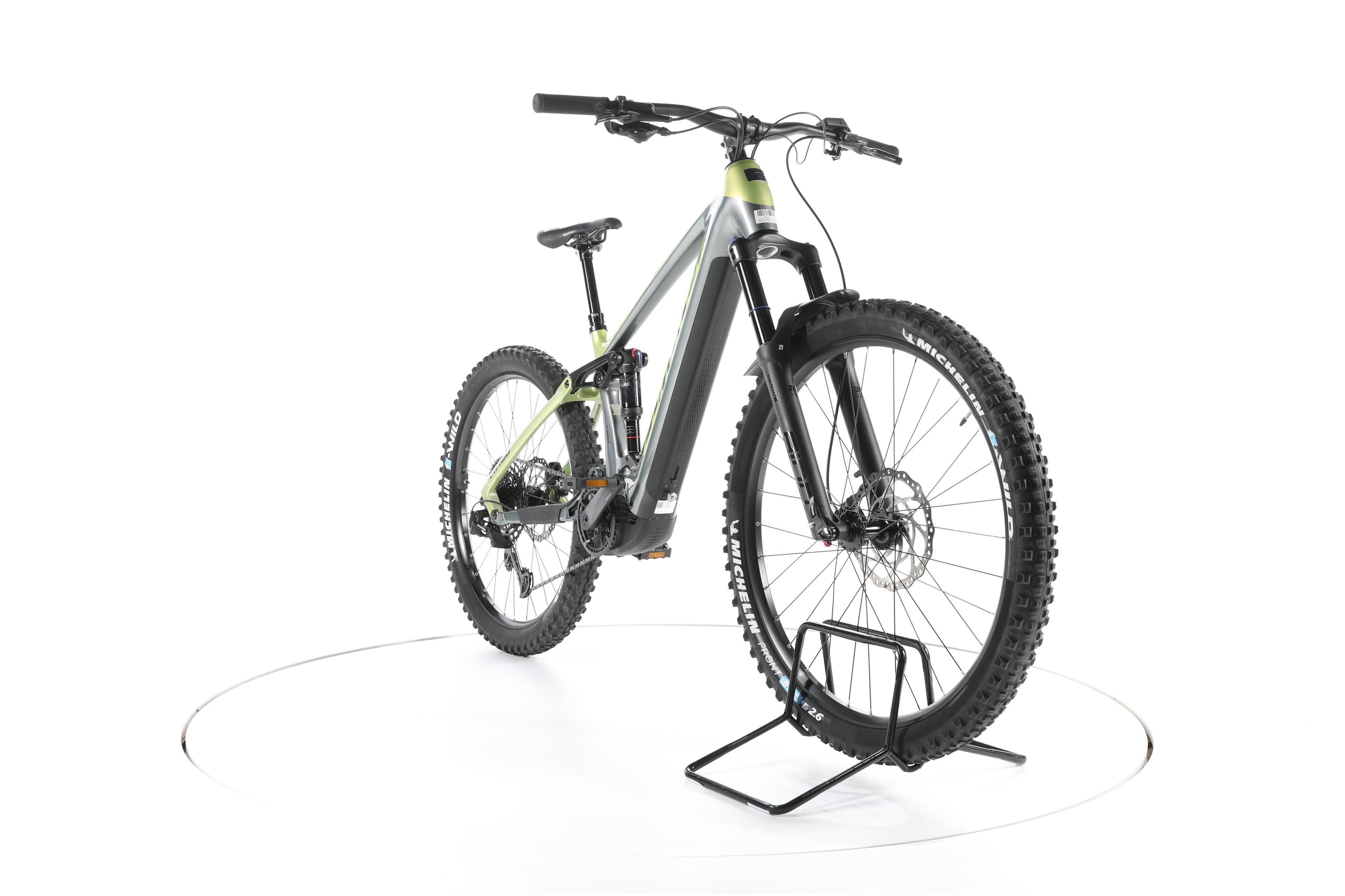 Corratec E-Power RS 160 Elite Fully E-Bike 2024 - Image 3