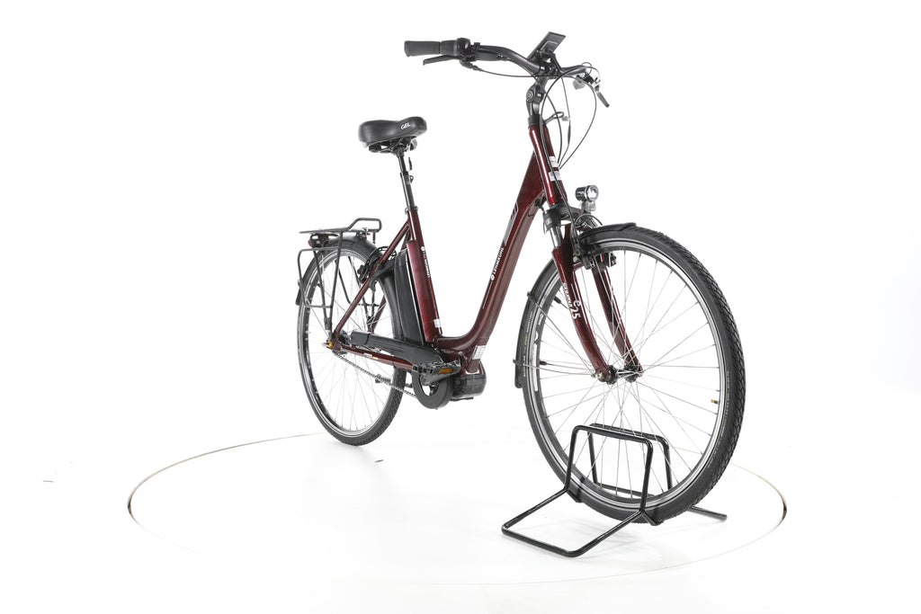 Lehmkuhl P3.4 City E-Bike Tiefeinsteiger - Image 3