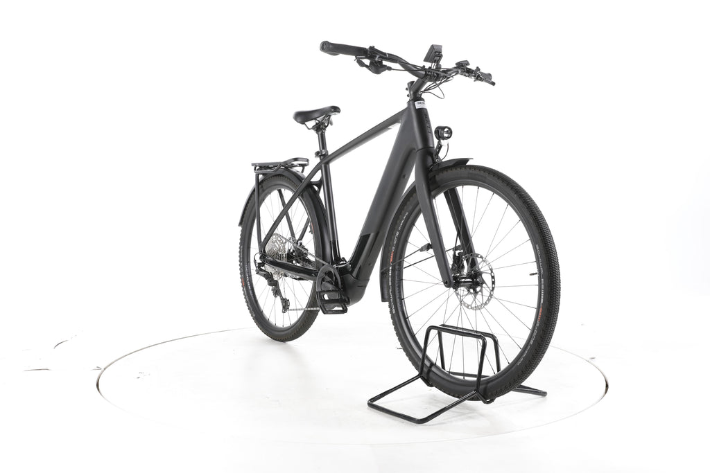 Cube Kathmandu Hybrid C:62 SLX 400X Trekking E-Bike Carbon 2025 - Image 3