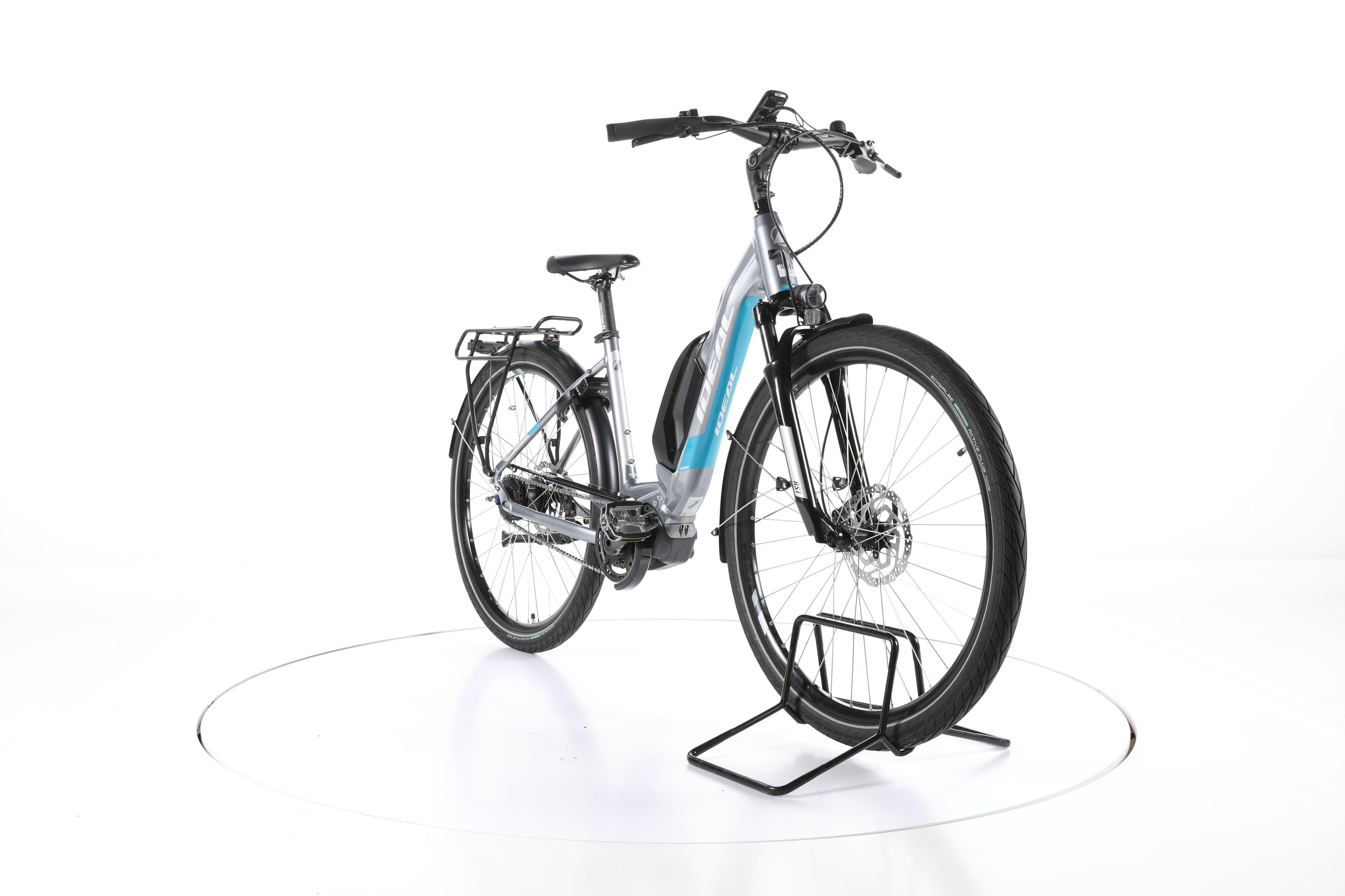 Ideal Orama-605DX City E-Bike Tiefeinsteiger - Image 3