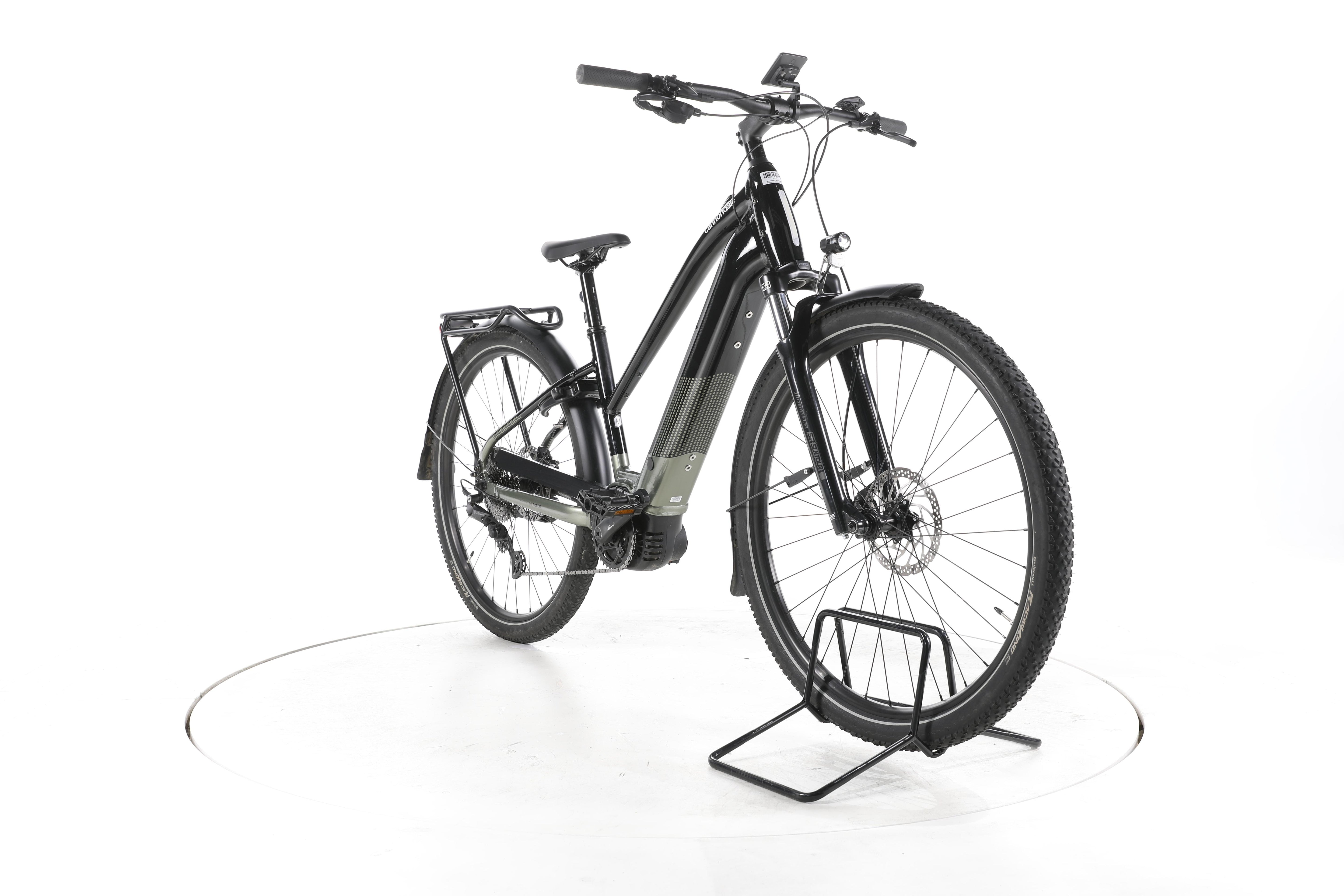 Cannondale Tesoro Neo X 2 Trekking E-Bike - Image 3