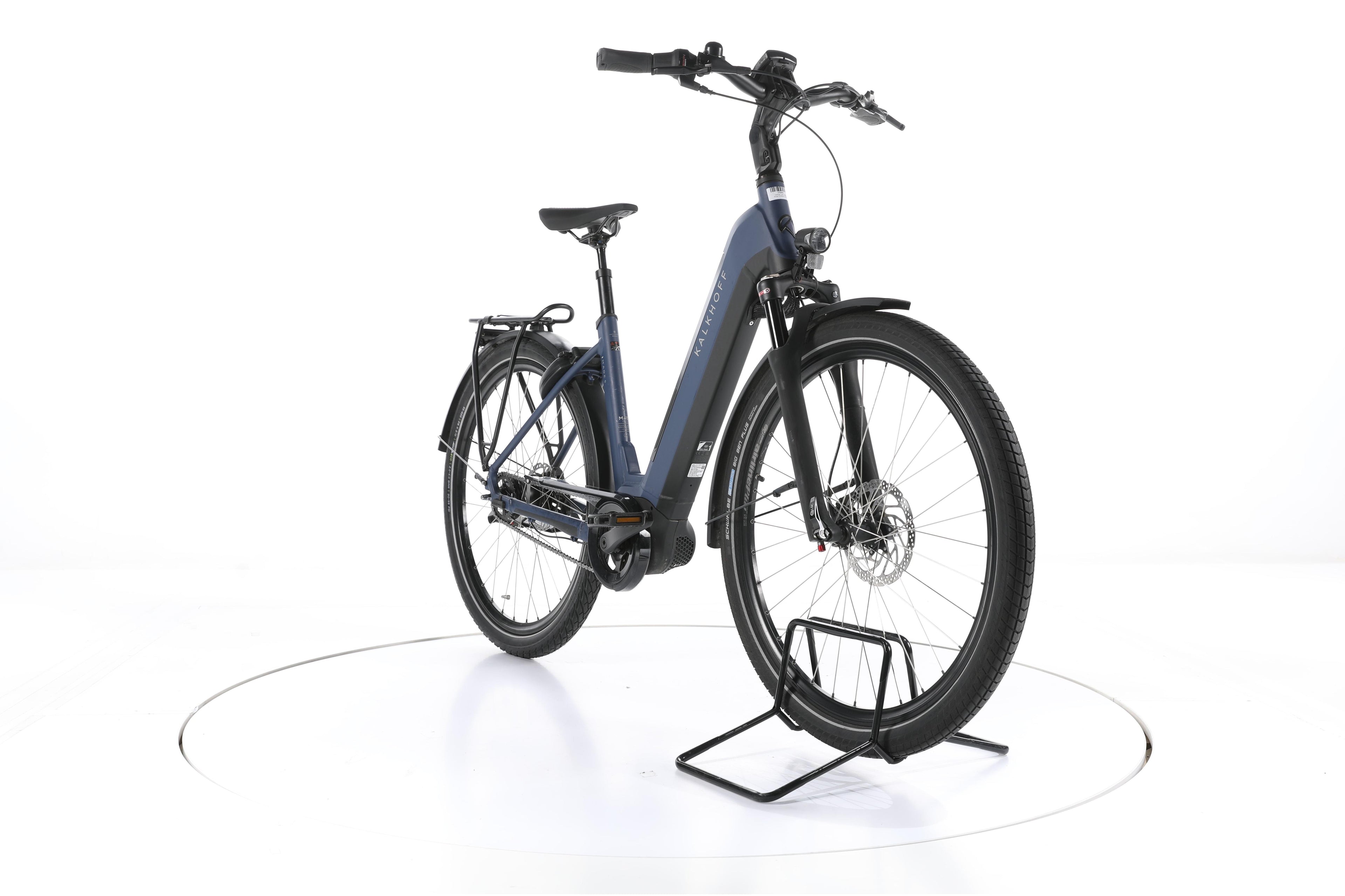 Kalkhoff Image 5.B Move+ City E-Bike Tiefeinsteiger - Image 3