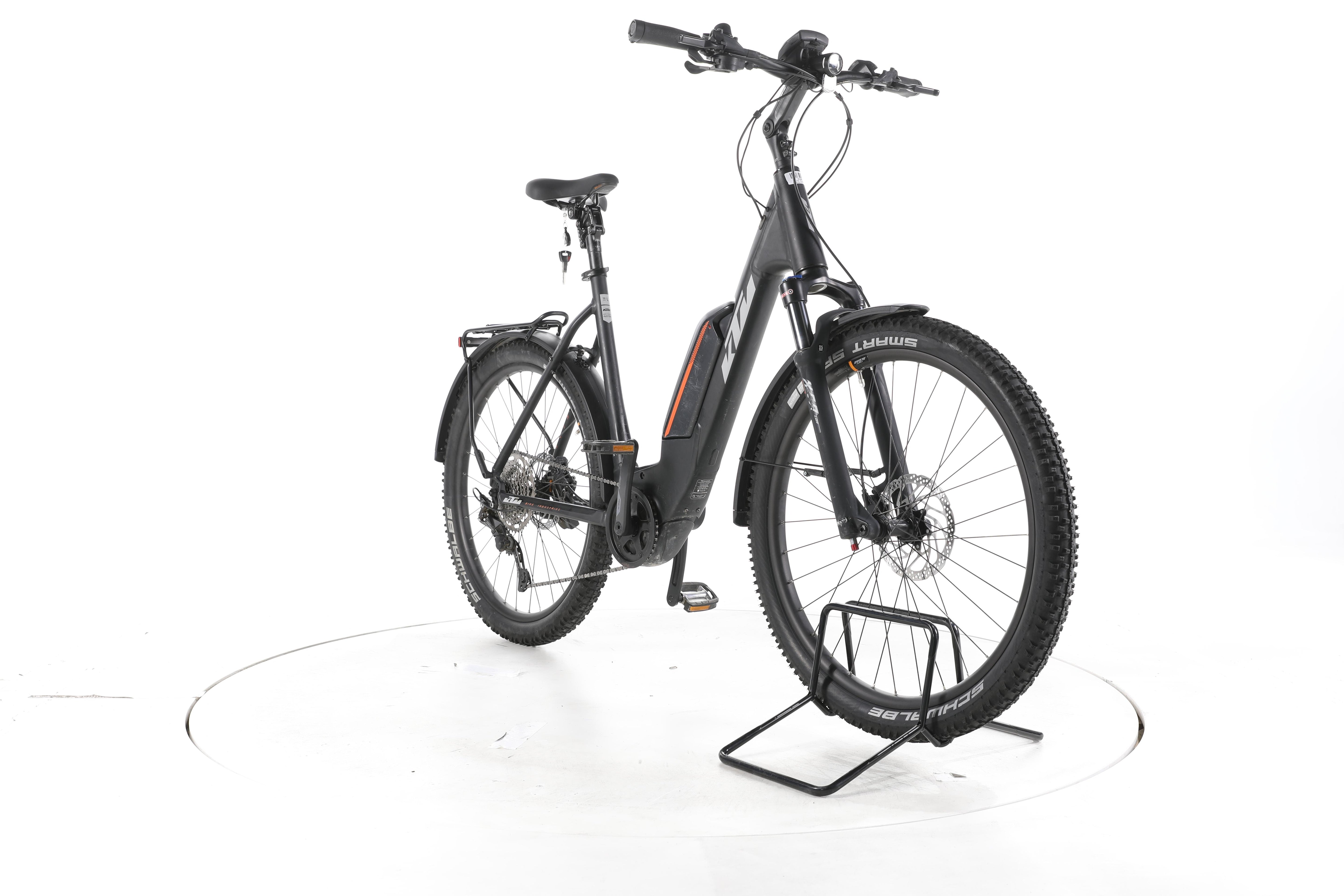 KTM Macina Aera P272 LFC Trekking E-Bike Tiefeinsteiger - Image 3